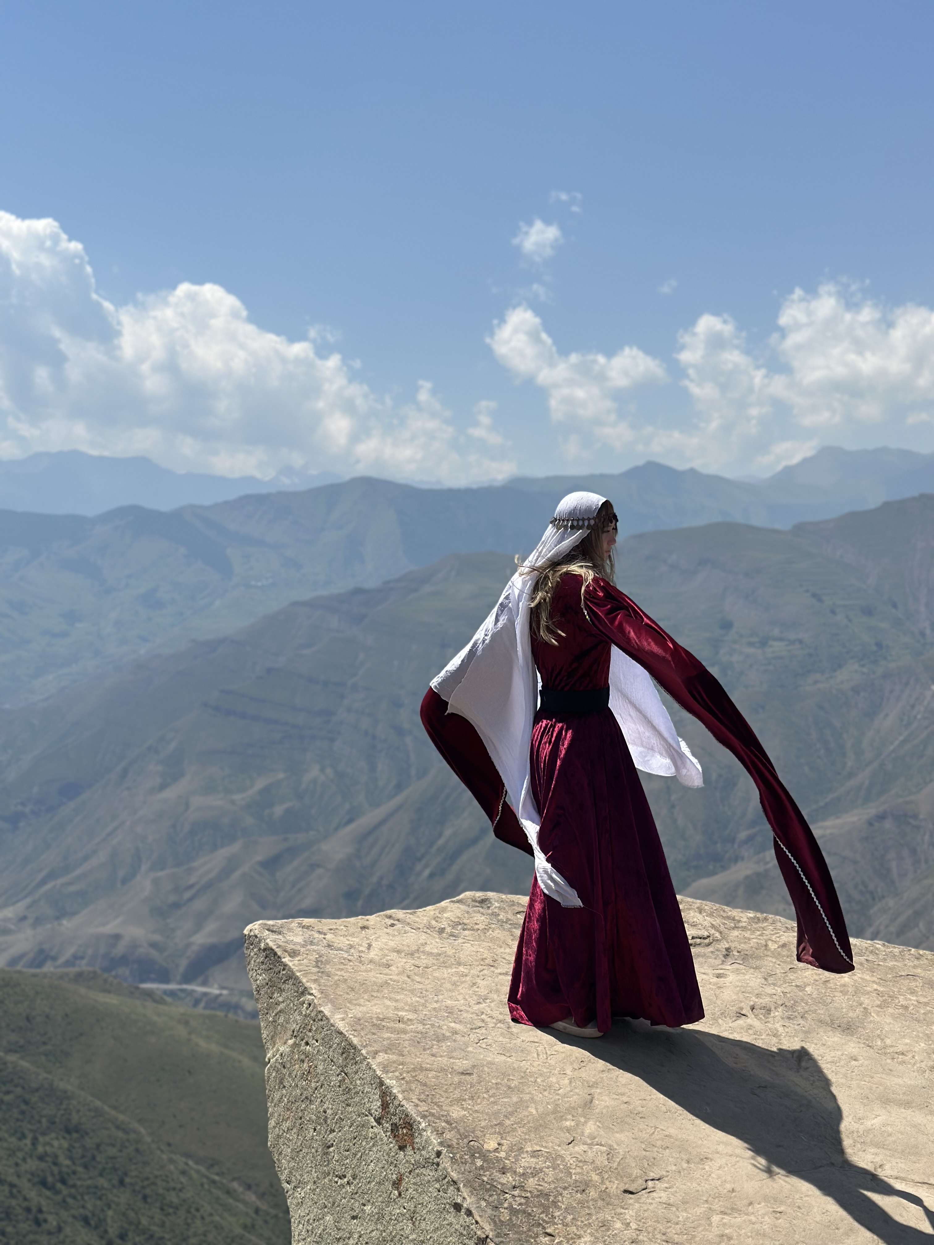 Волшебный Дагестан 5 дней всё включено