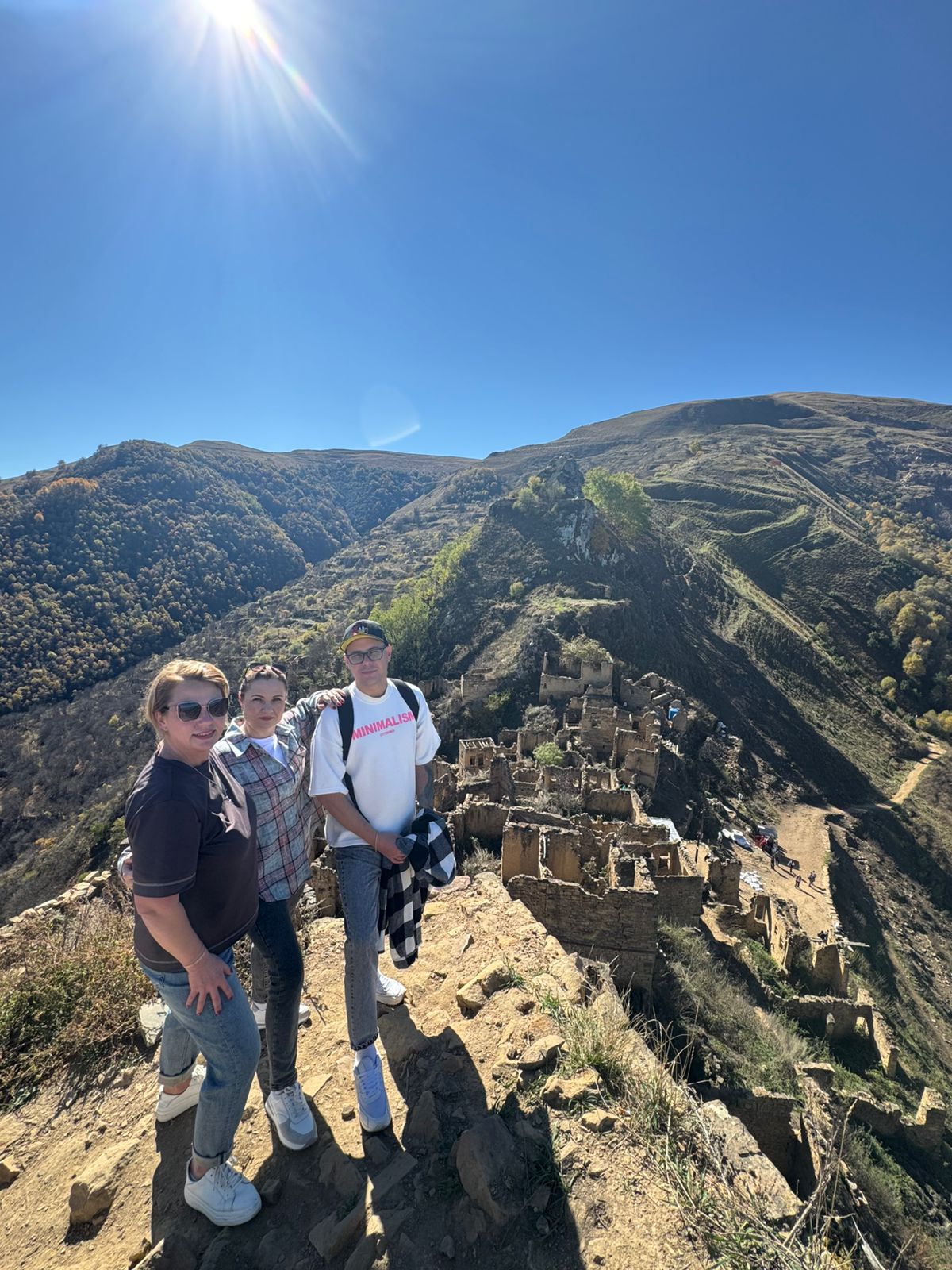 Перезагрузка в горах Дагестана на 100% за 3 дня. С комфортом. (44/55)