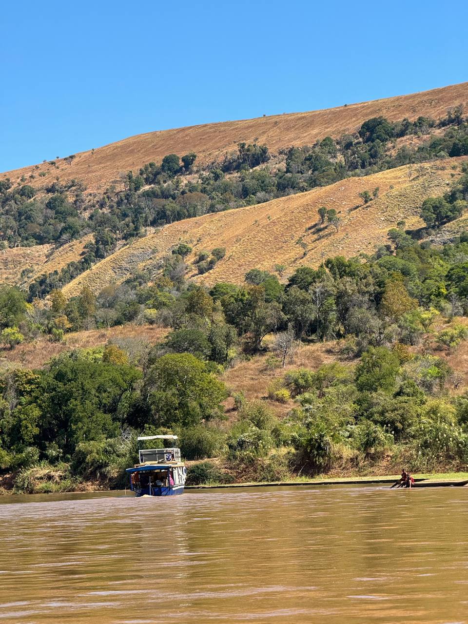 Дикий трип - Сплав По Реке & Цинги & Баобабы Мадагаскара (9/62)