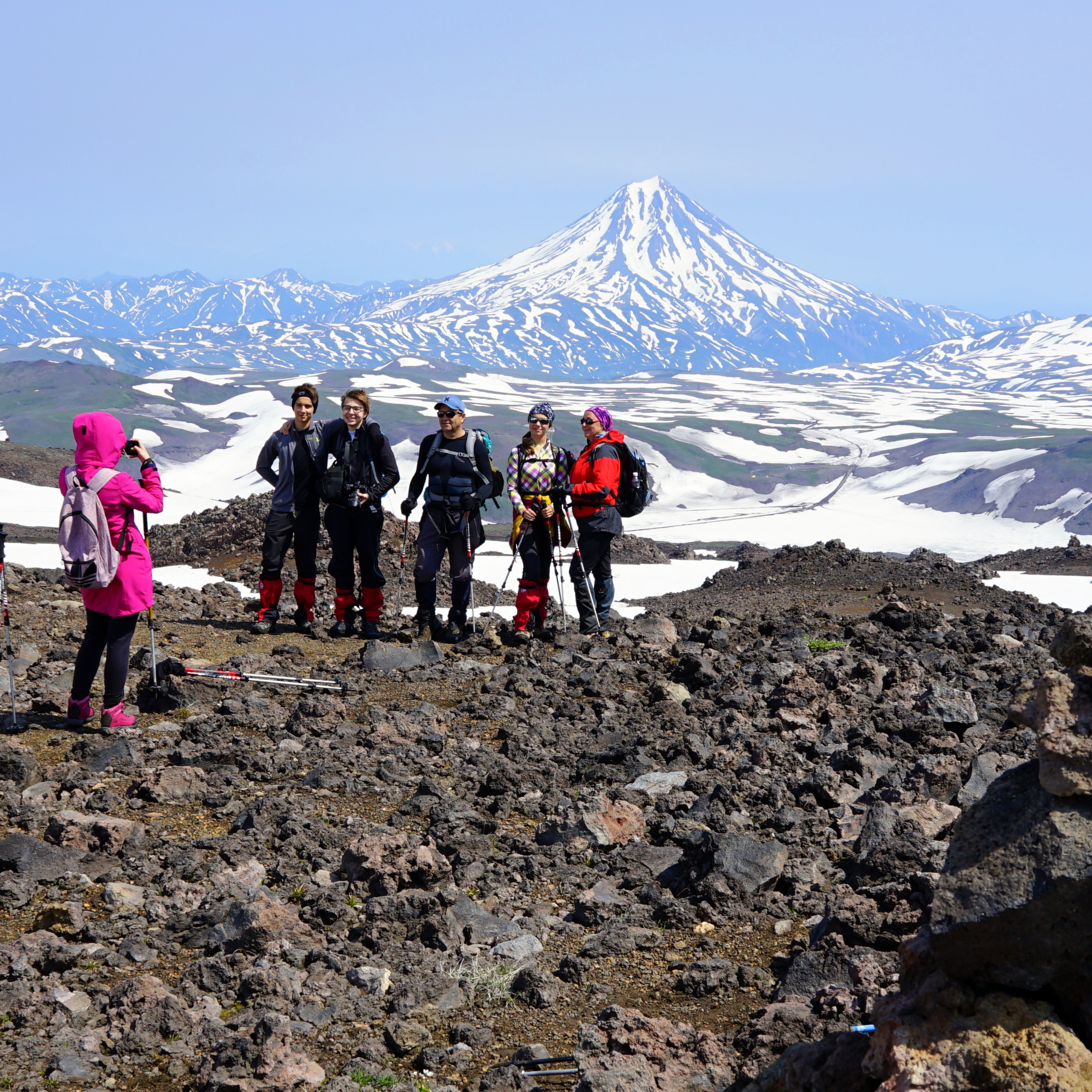 Открытие Камчатки за 10 дней (9/39)