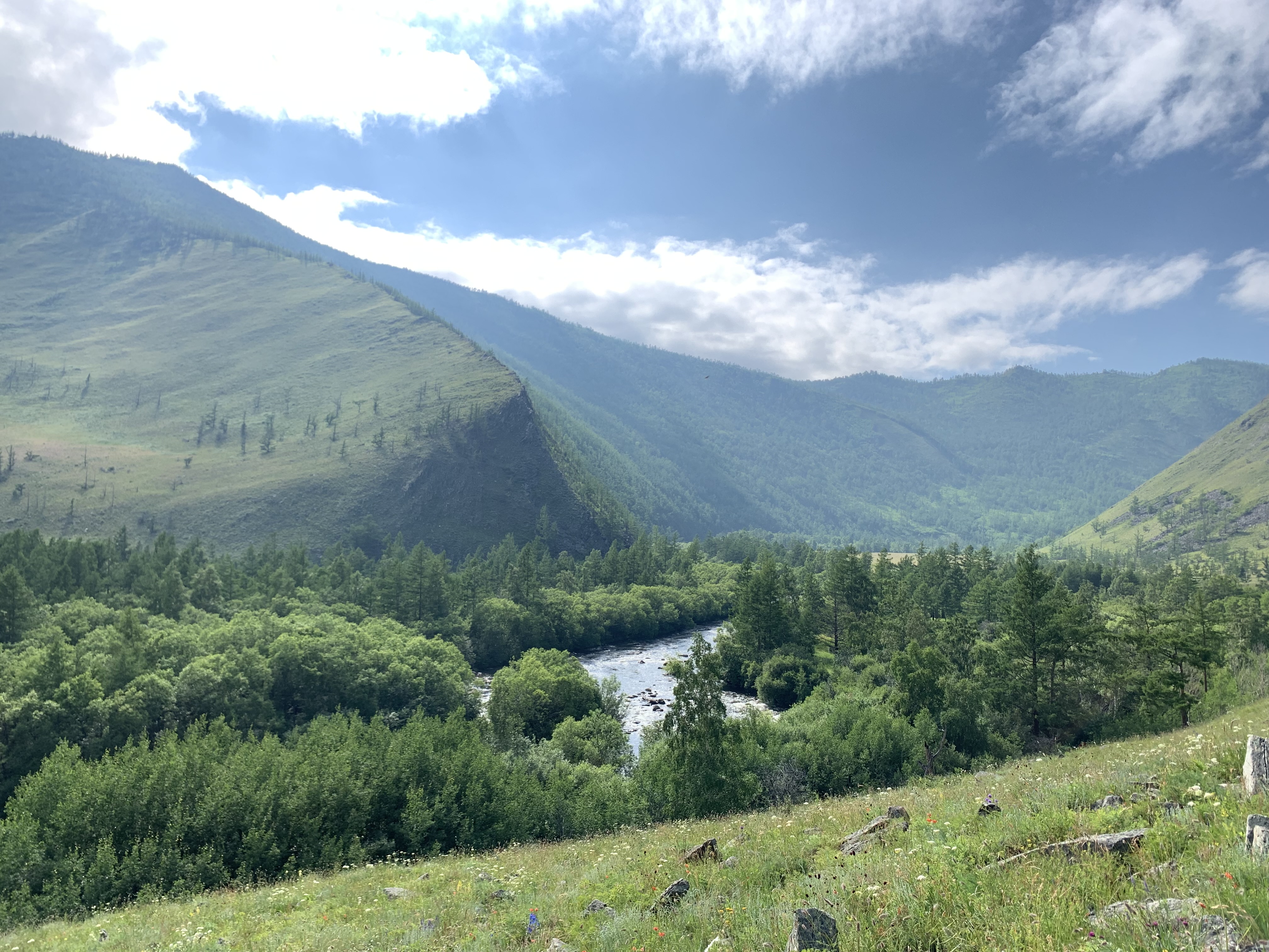 Перезагрузка, Релакс и Антистресс на Байкале. Дети скидка - 10%! (63/84)