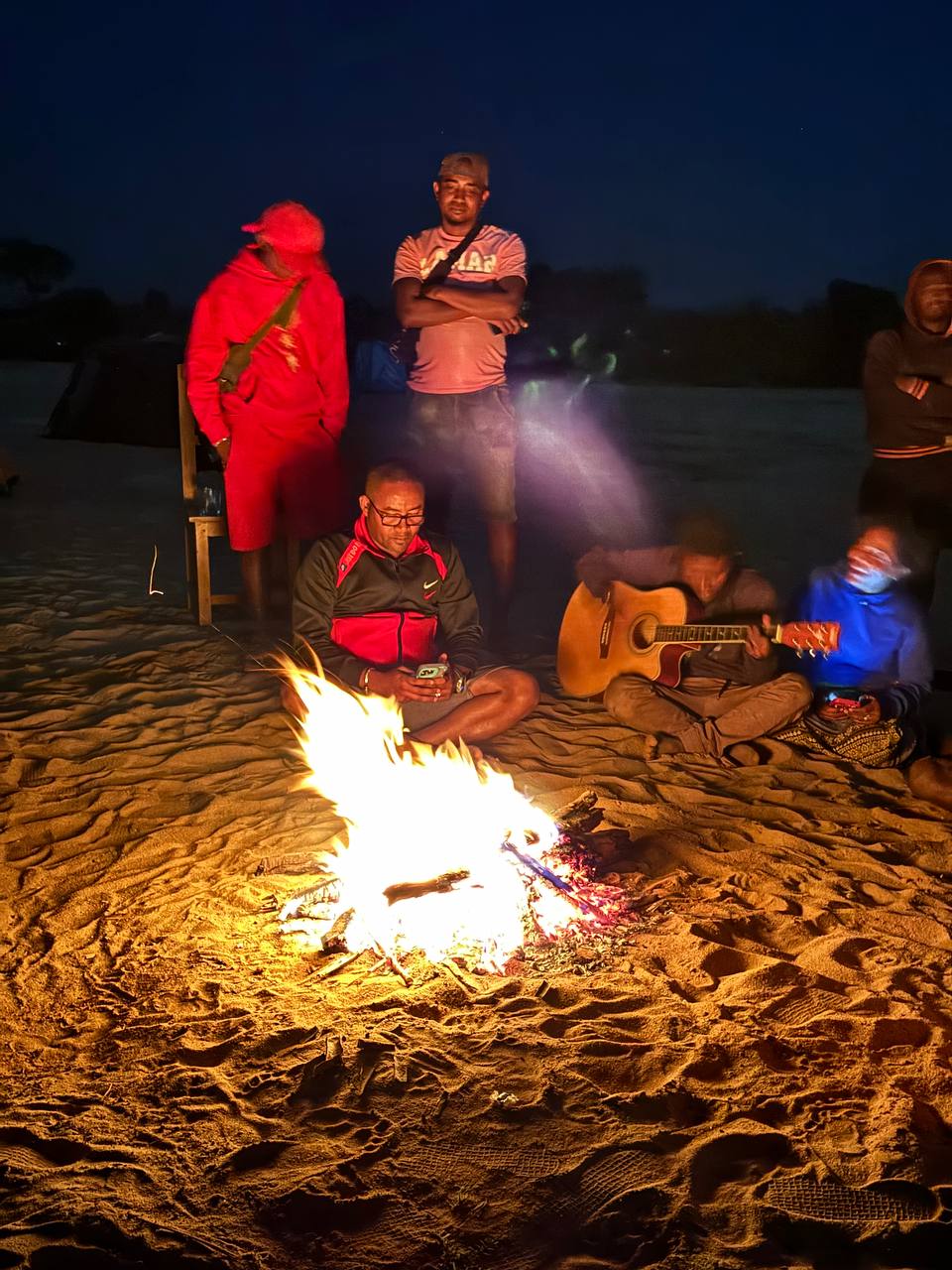 Дикий трип - Сплав По Реке & Цинги & Баобабы Мадагаскара (16/62)