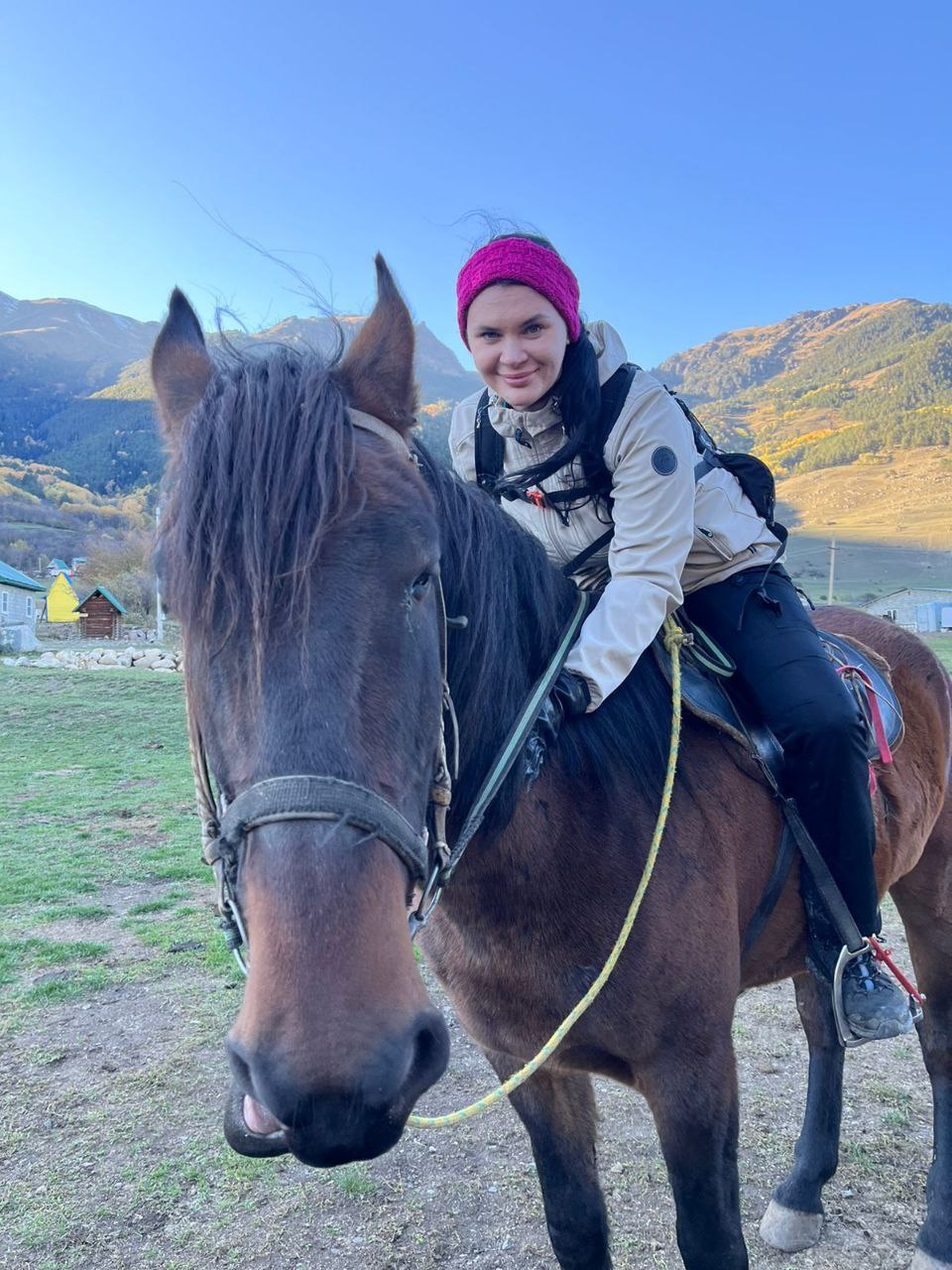 Настроение - Горы! Активный тур по Карачаево-Черкесии! (74/116)