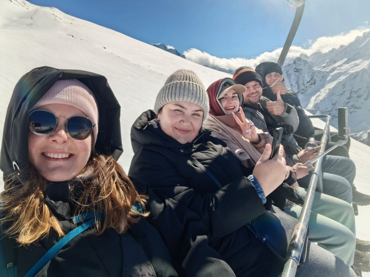 Трип по Карачаево-Черкесии! Домбай+Архыз с комфортом в мини-группе! (31/74)