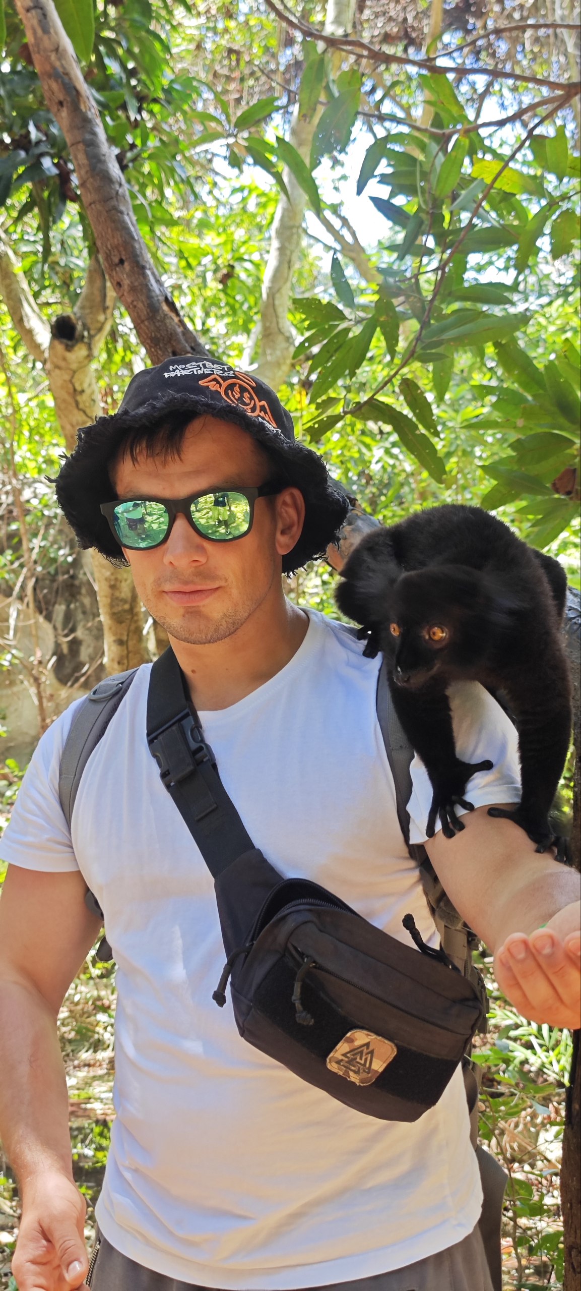 Райский Остров Нуси-Бе Мадагаскара (12/57)