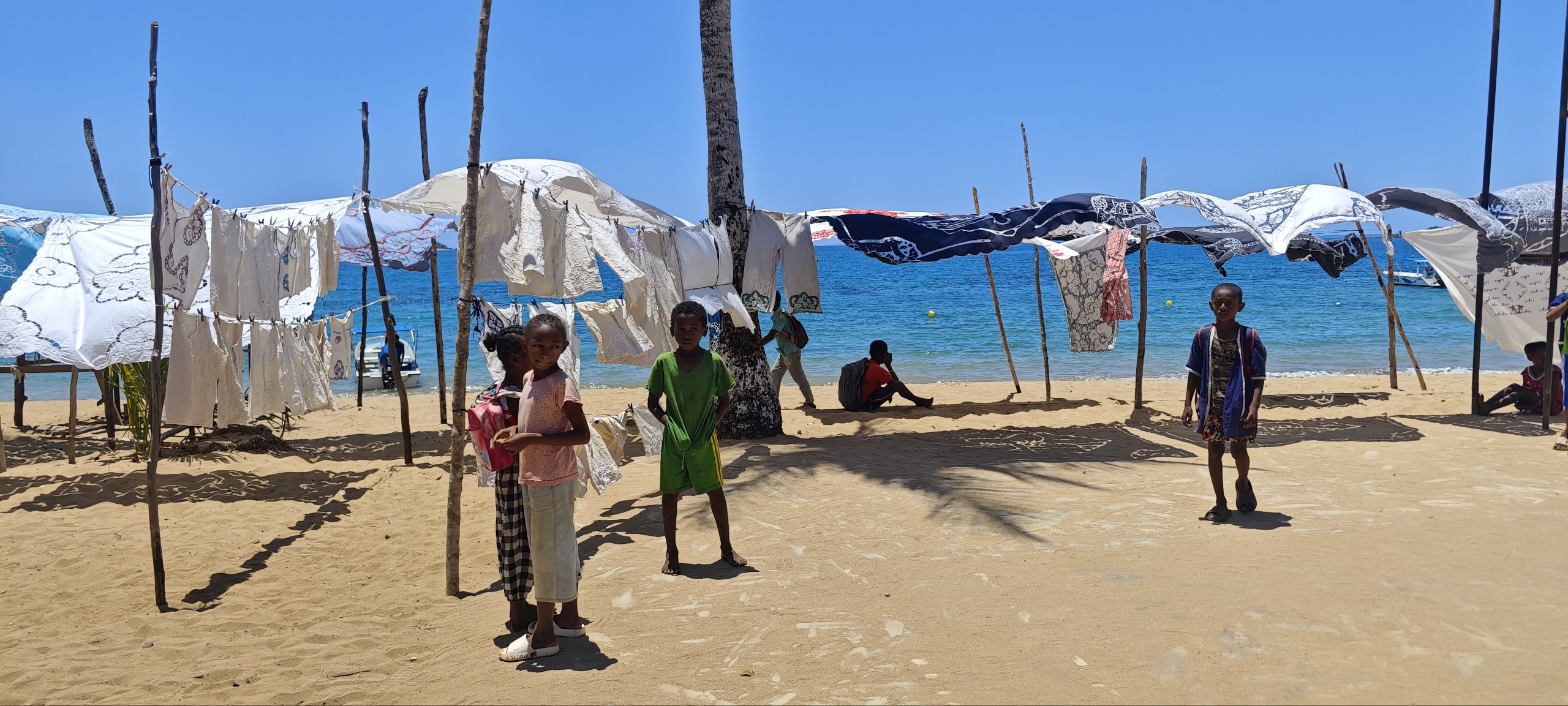 Райский Остров Нуси-Бе Мадагаскара (6/57)