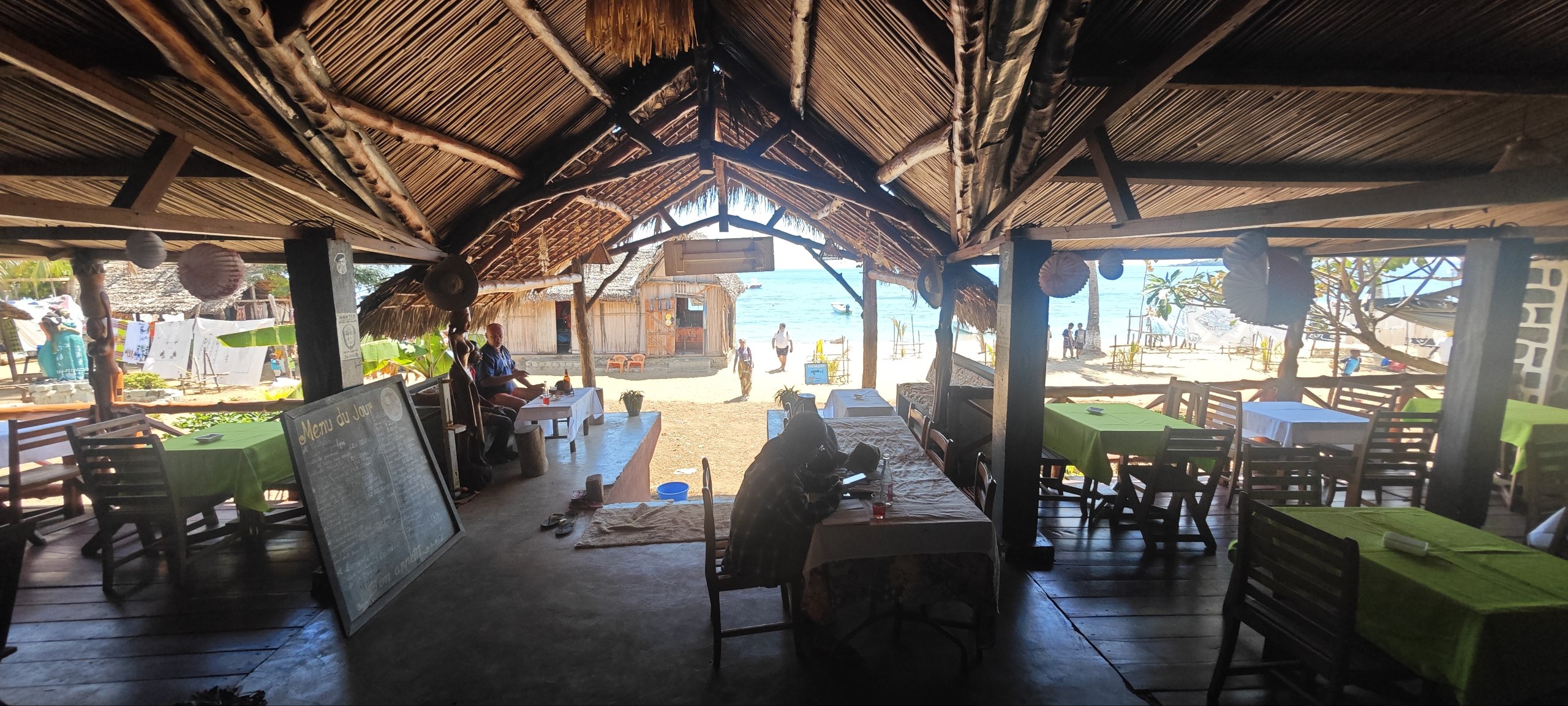 Райский Остров Нуси-Бе Мадагаскара (13/57)