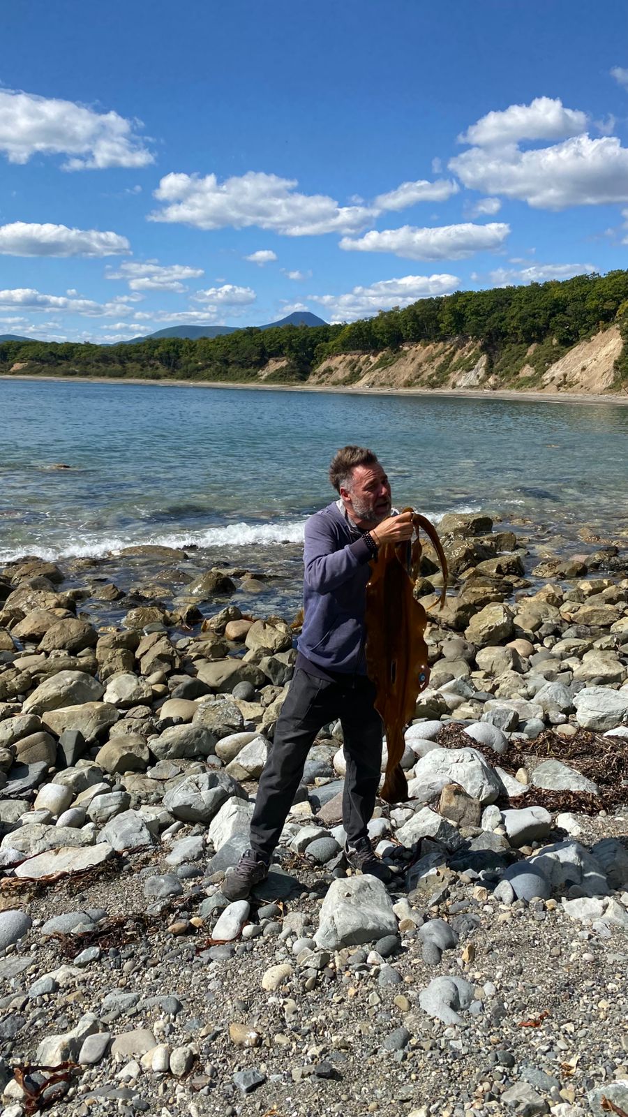 Бархатное Приморье. Полкрая за 10 дней с комфортом. (28/57)