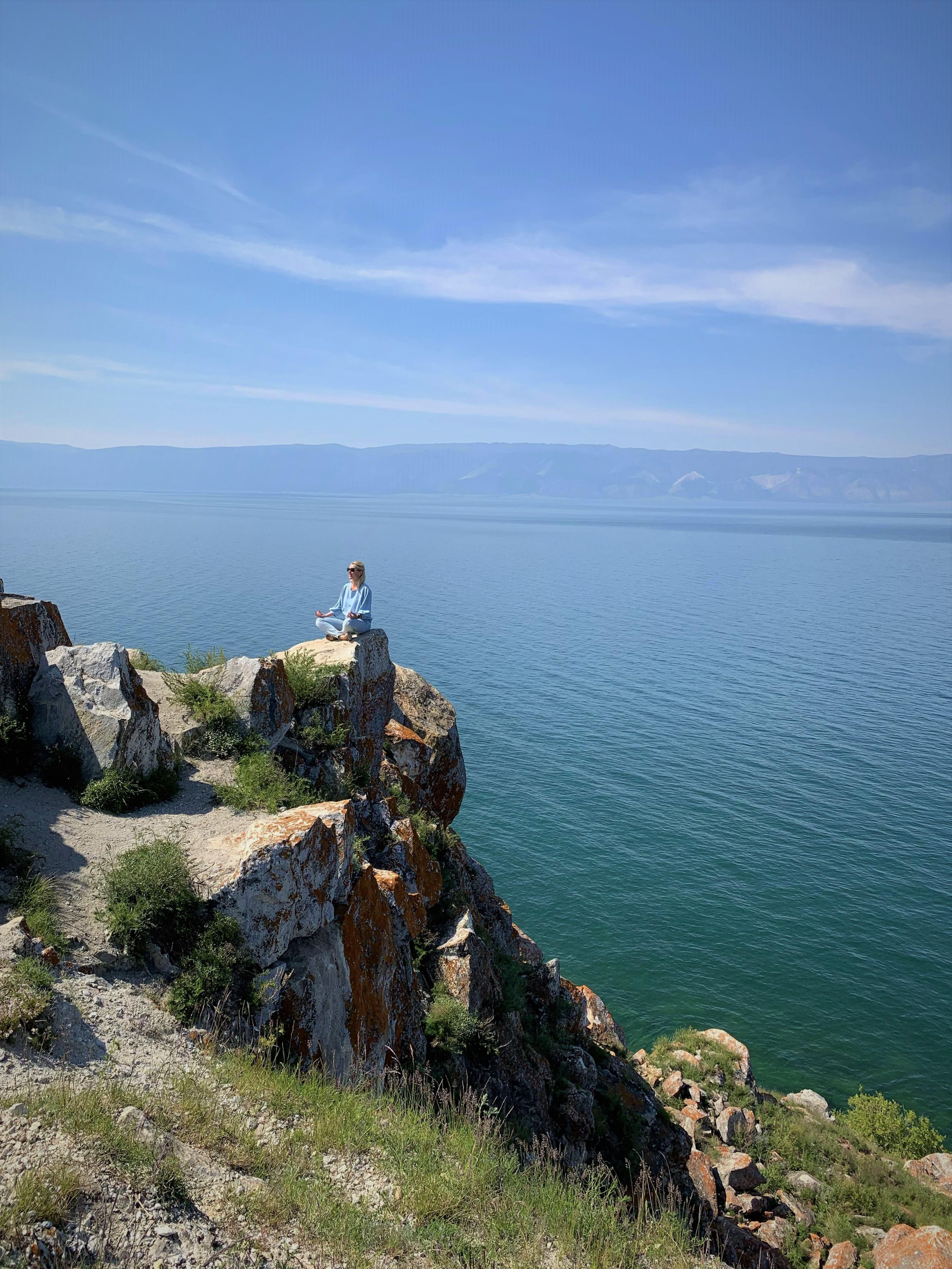 Перезагрузка, Релакс и Антистресс на Байкале. Дети скидка - 10%! (57/84)