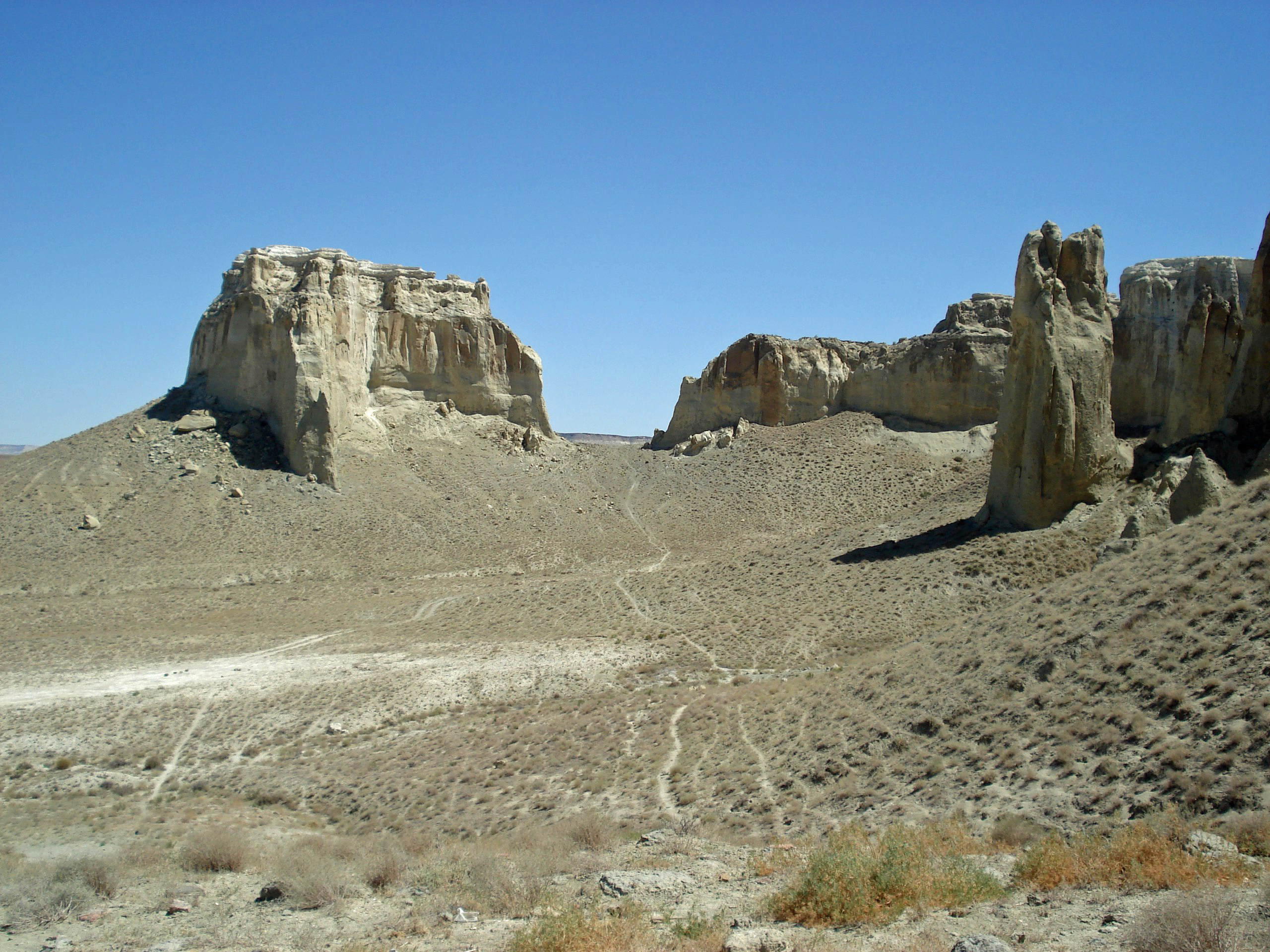 Затерянный мир Мангистау: джип-тур в Казахстане с отдыхом на море (6/9)