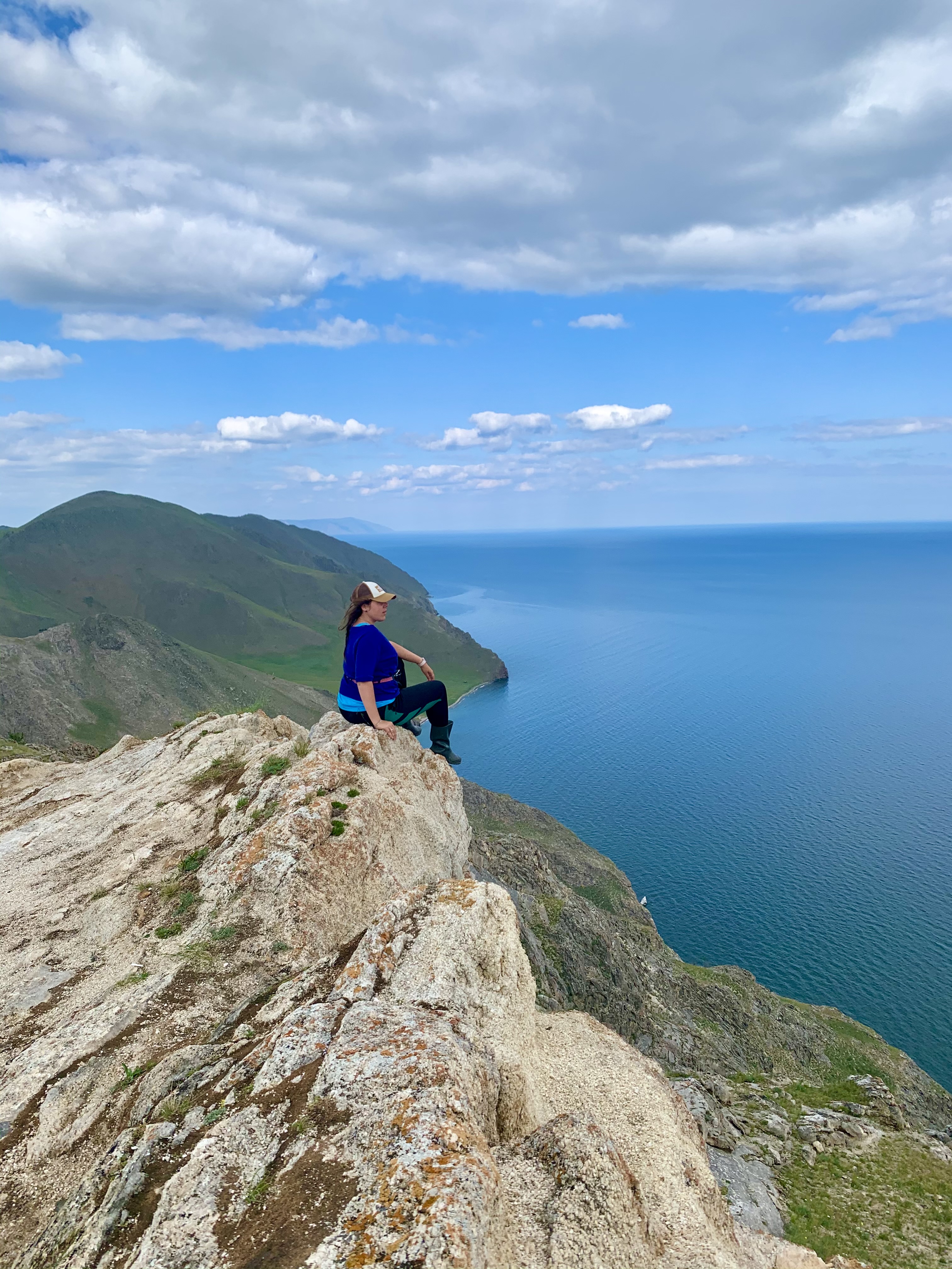 Перезагрузка, Релакс и Антистресс на Байкале. Дети скидка - 10%! (61/84)