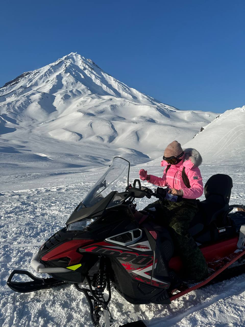 Прощание с Камчаткой