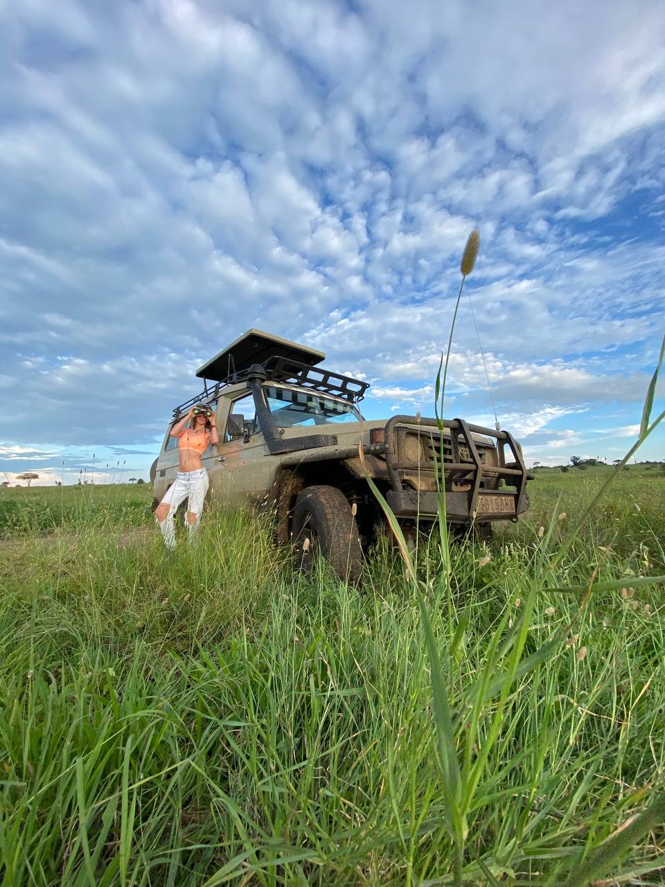 Сафари в Танзании. Охота за Великой пятеркой. Райский остров Занзибар