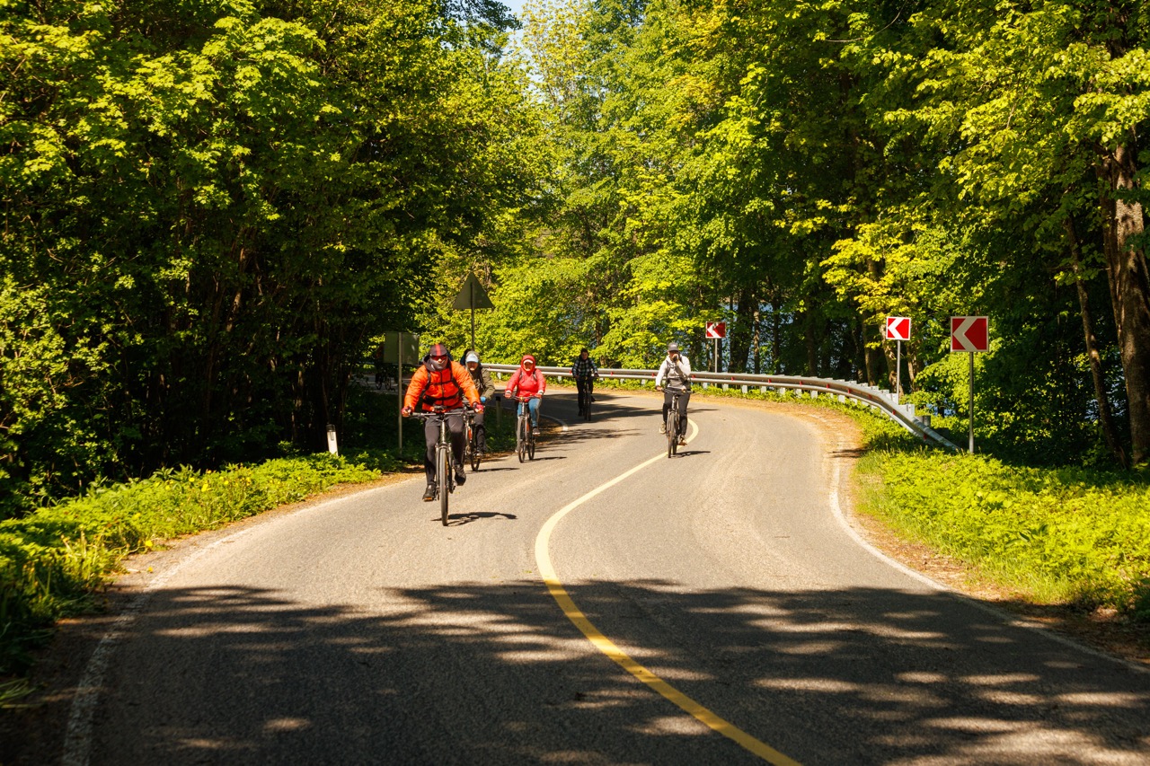 Я Еду! на 5 дней - цикличный велотур с заездом в любой день (3/59)