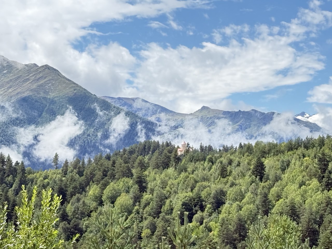 Wow! Море + горы! Батуми+ Сванетия: 8 дней и 7 экскурсий! (19/46)