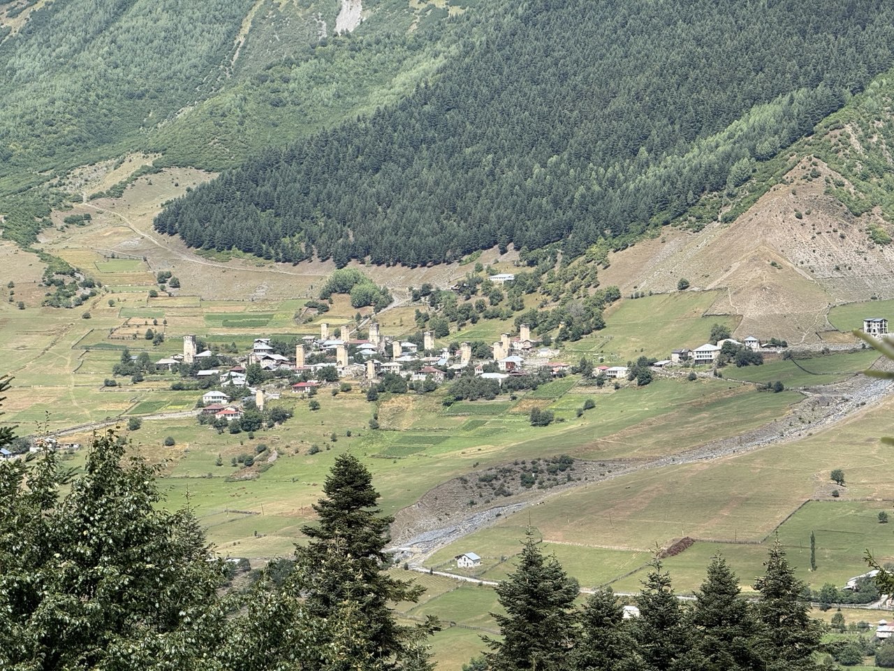 Wow! Море + горы! Батуми+ Сванетия: 8 дней и 7 экскурсий! (18/46)