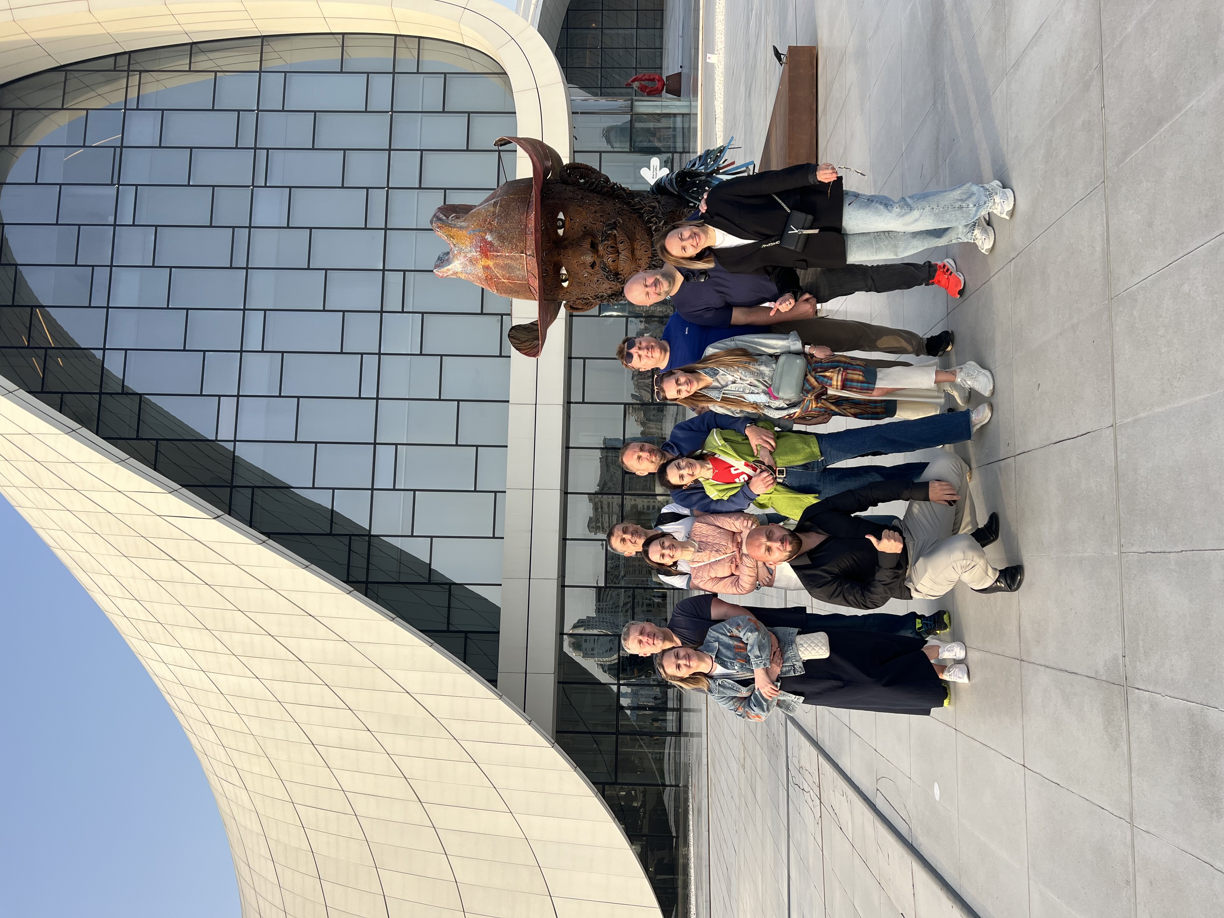 Азербайджан / винно-гастрономический рай / 7 дней 6 ночей (5/25)