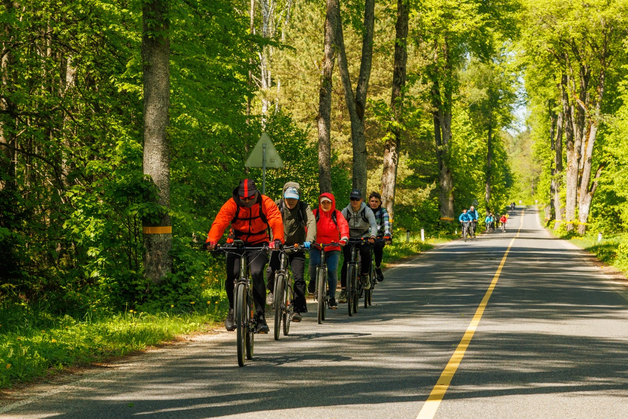 Я Еду! на 5 дней - цикличный велотур с заездом в любой день (19/59)