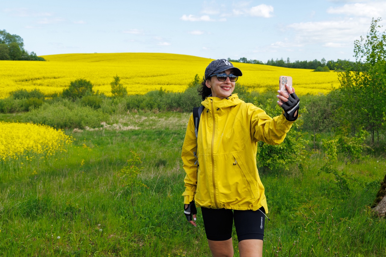 Я Еду! на 5 дней - цикличный велотур с заездом в любой день (7/59)