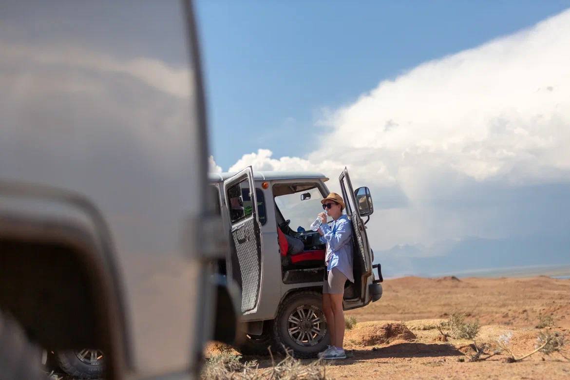 Экспедиция в Монголию (14/49)