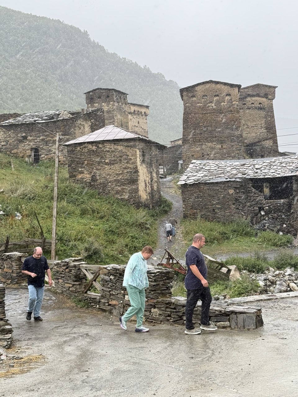 Wow! Море + горы! Батуми+ Сванетия: 8 дней и 7 экскурсий! (17/46)