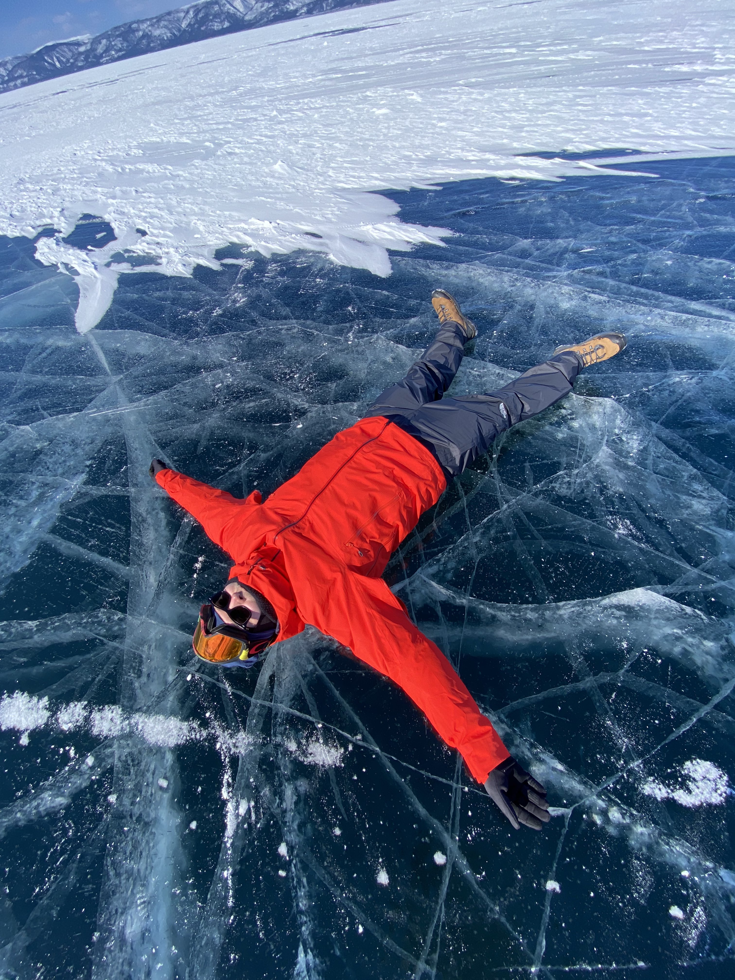 Кбжд на снегоходах