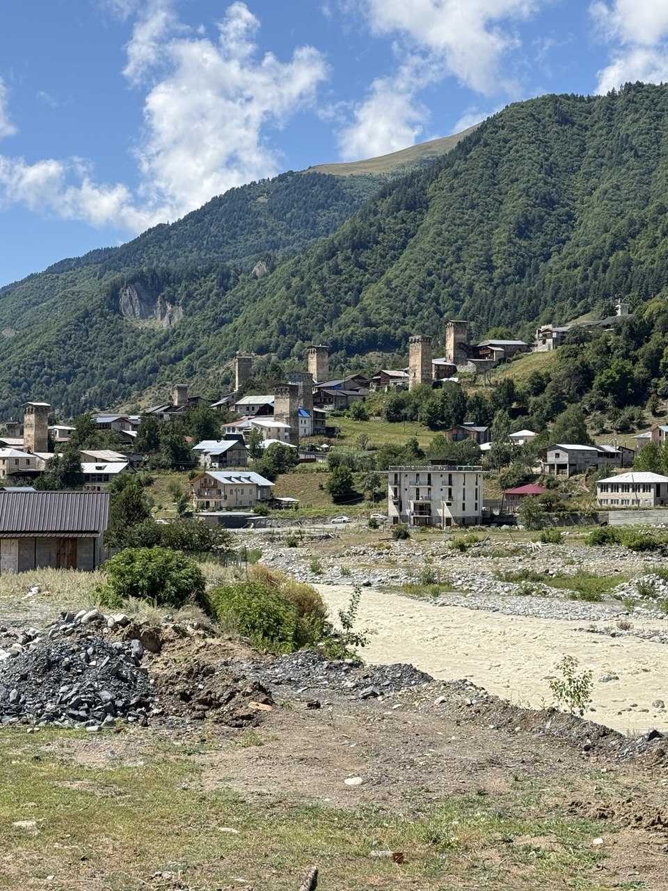 Wow! Море + горы! Батуми+ Сванетия: 8 дней и 7 экскурсий! (21/46)