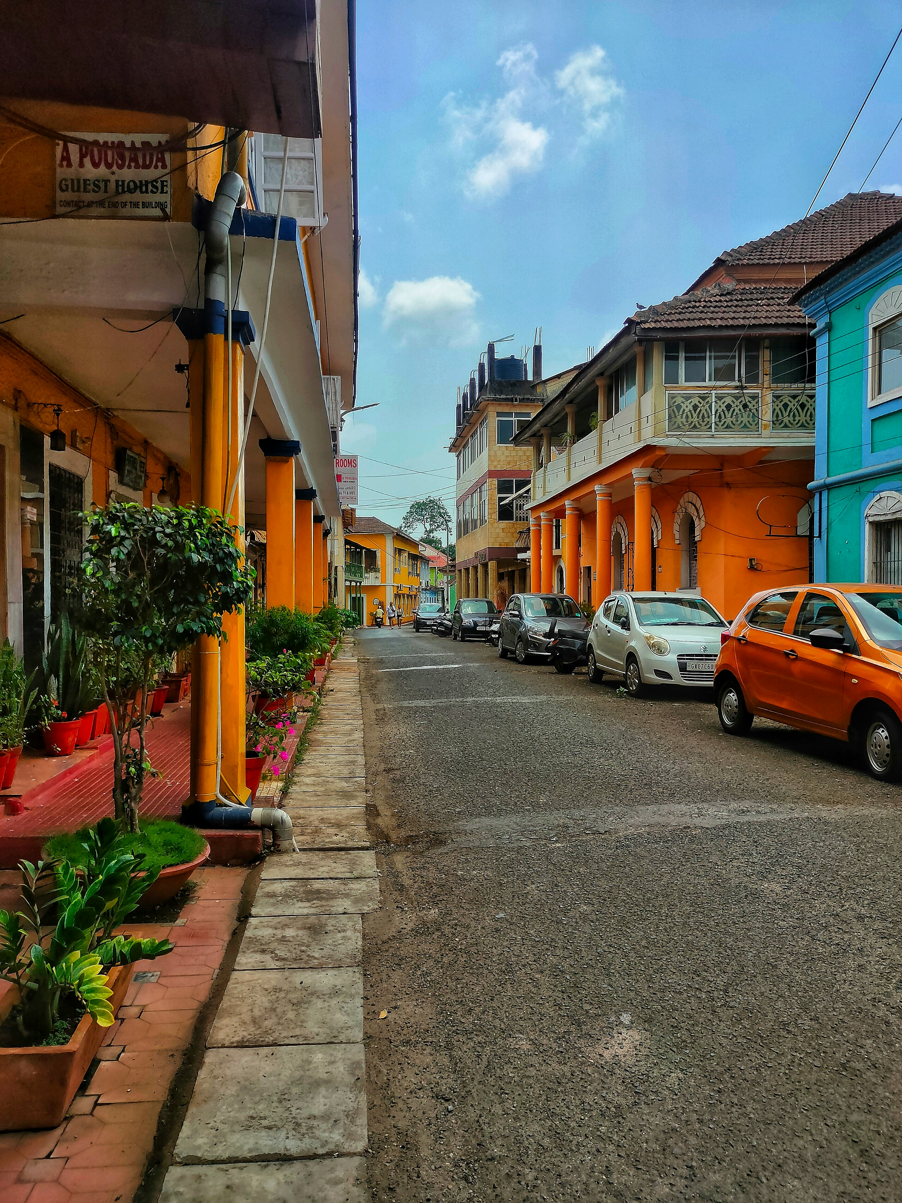 Гоа - маленькая Португалия (3/10)