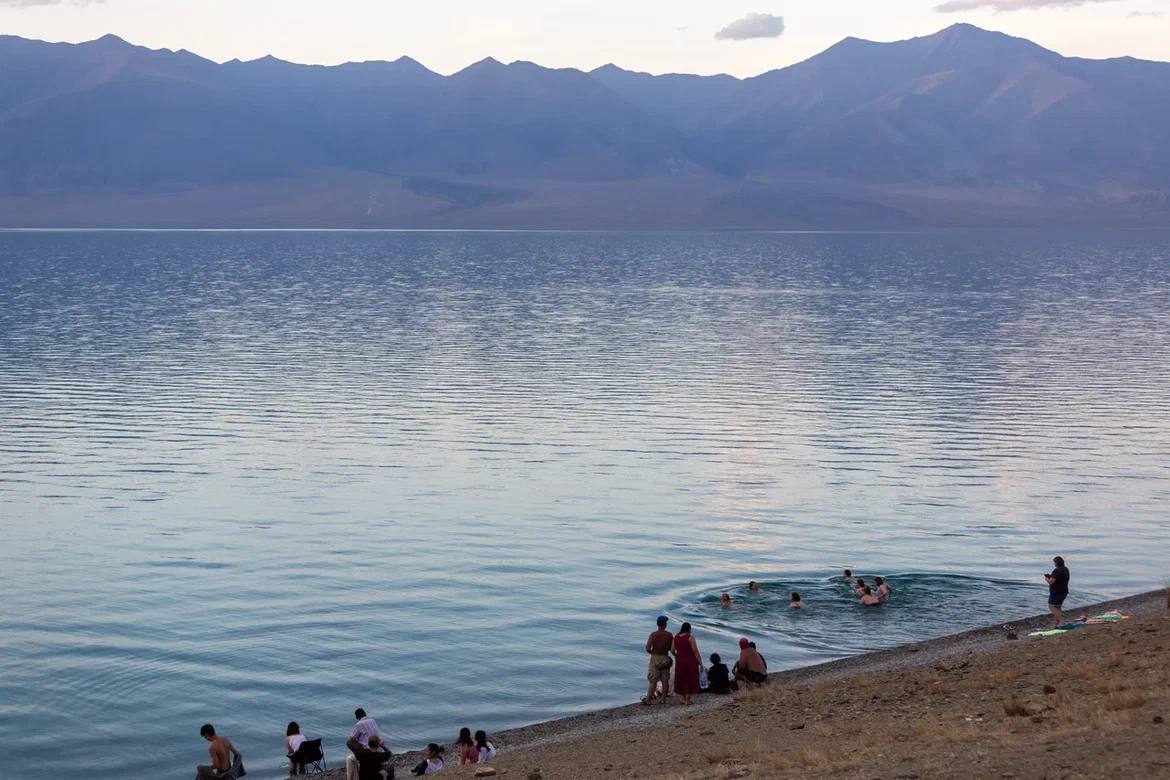 Экспедиция в Монголию (12/49)