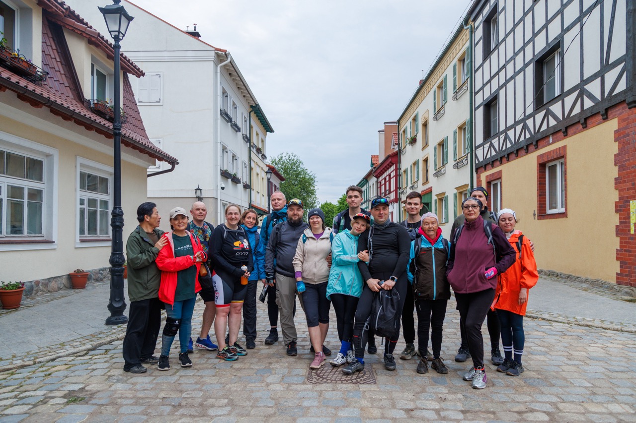 Я Еду! на 5 дней - цикличный велотур с заездом в любой день (30/59)