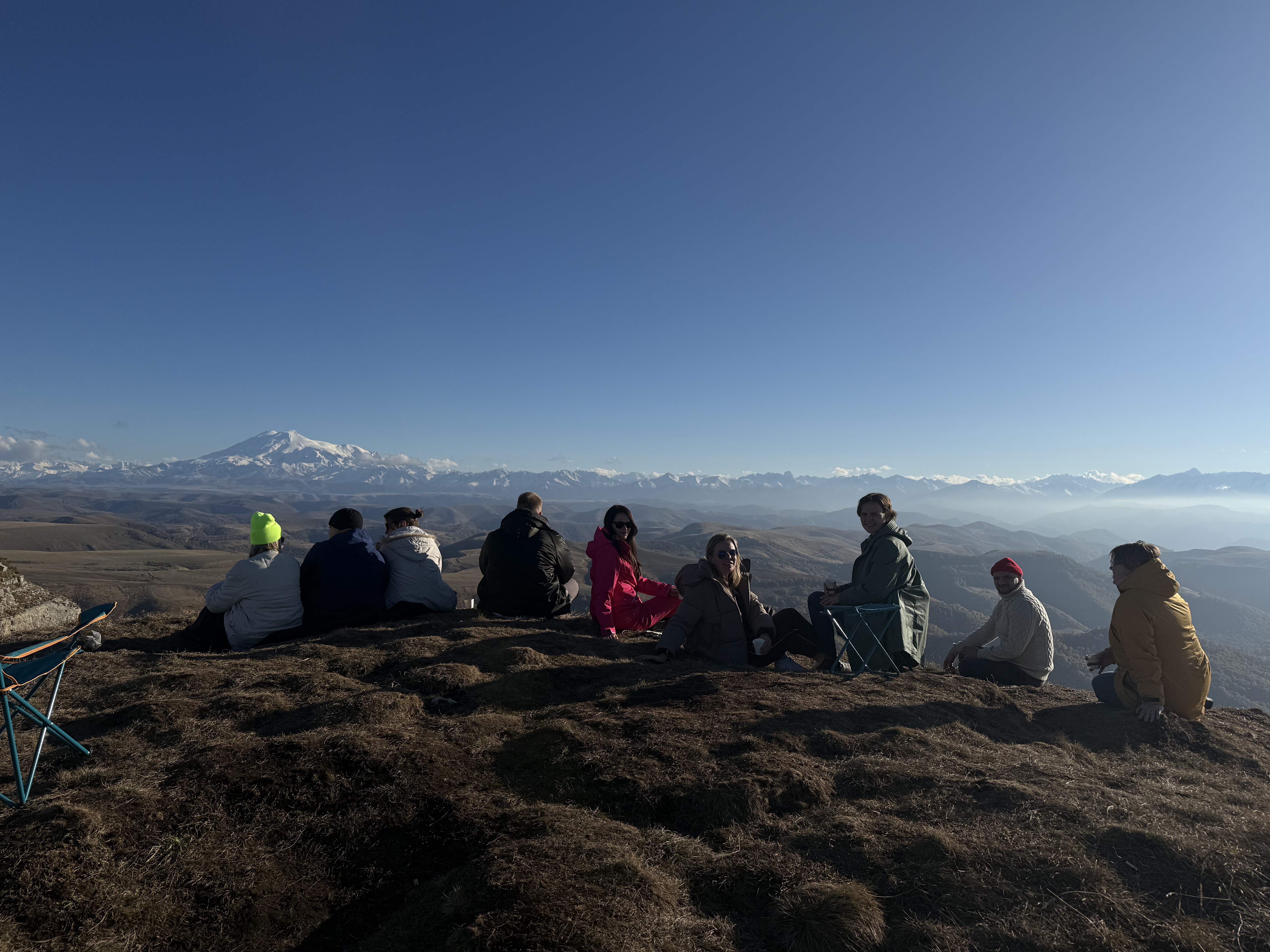 Тур в Домбай с комфортом. Осенние краски (16/36)