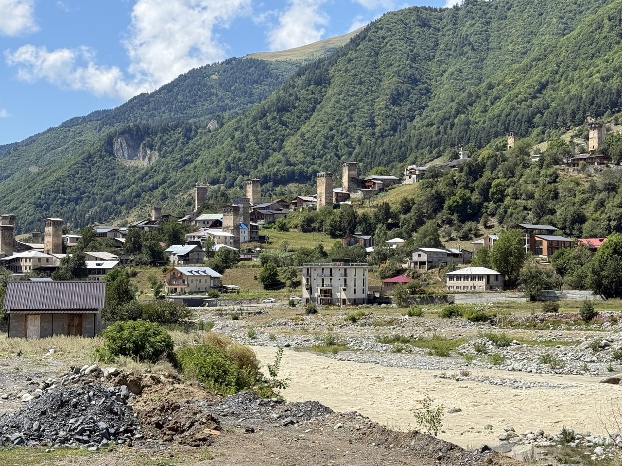 Wow! Море + горы! Батуми+ Сванетия: 8 дней и 7 экскурсий! (20/46)