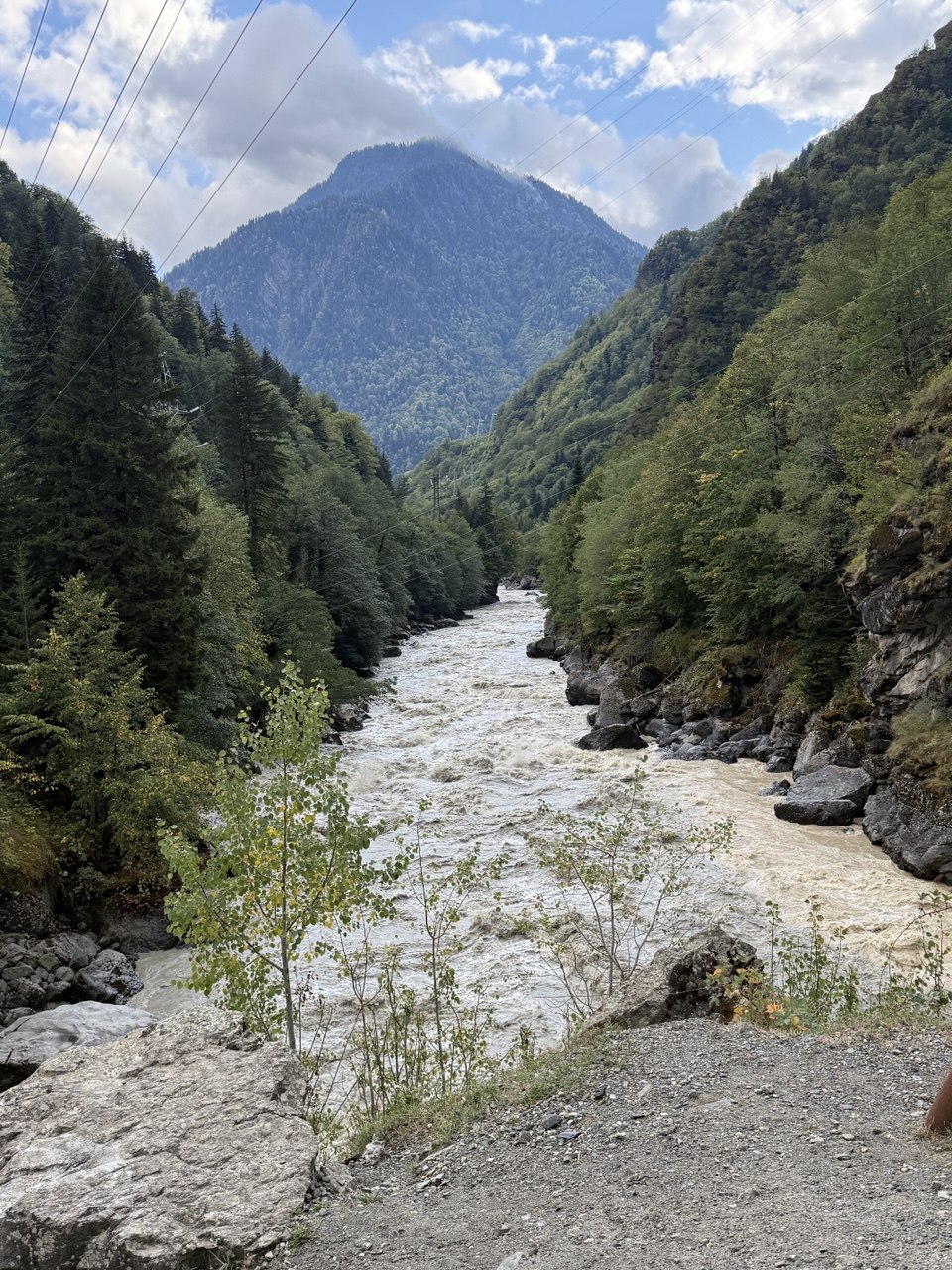 Wow! Море + горы! Батуми+ Сванетия: 8 дней и 7 экскурсий! (22/46)