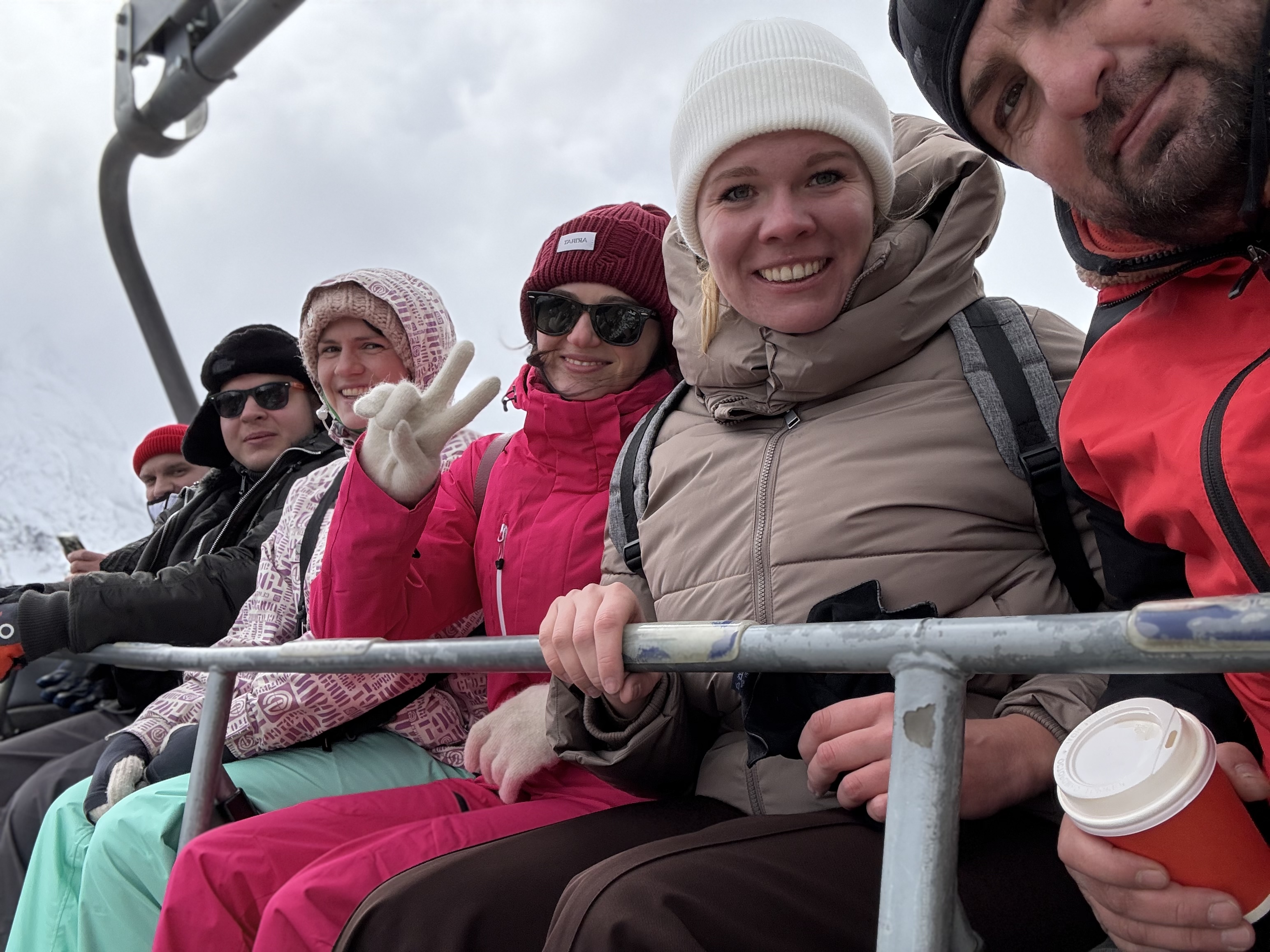 Тур в Домбай с комфортом. Осенние краски (17/36)