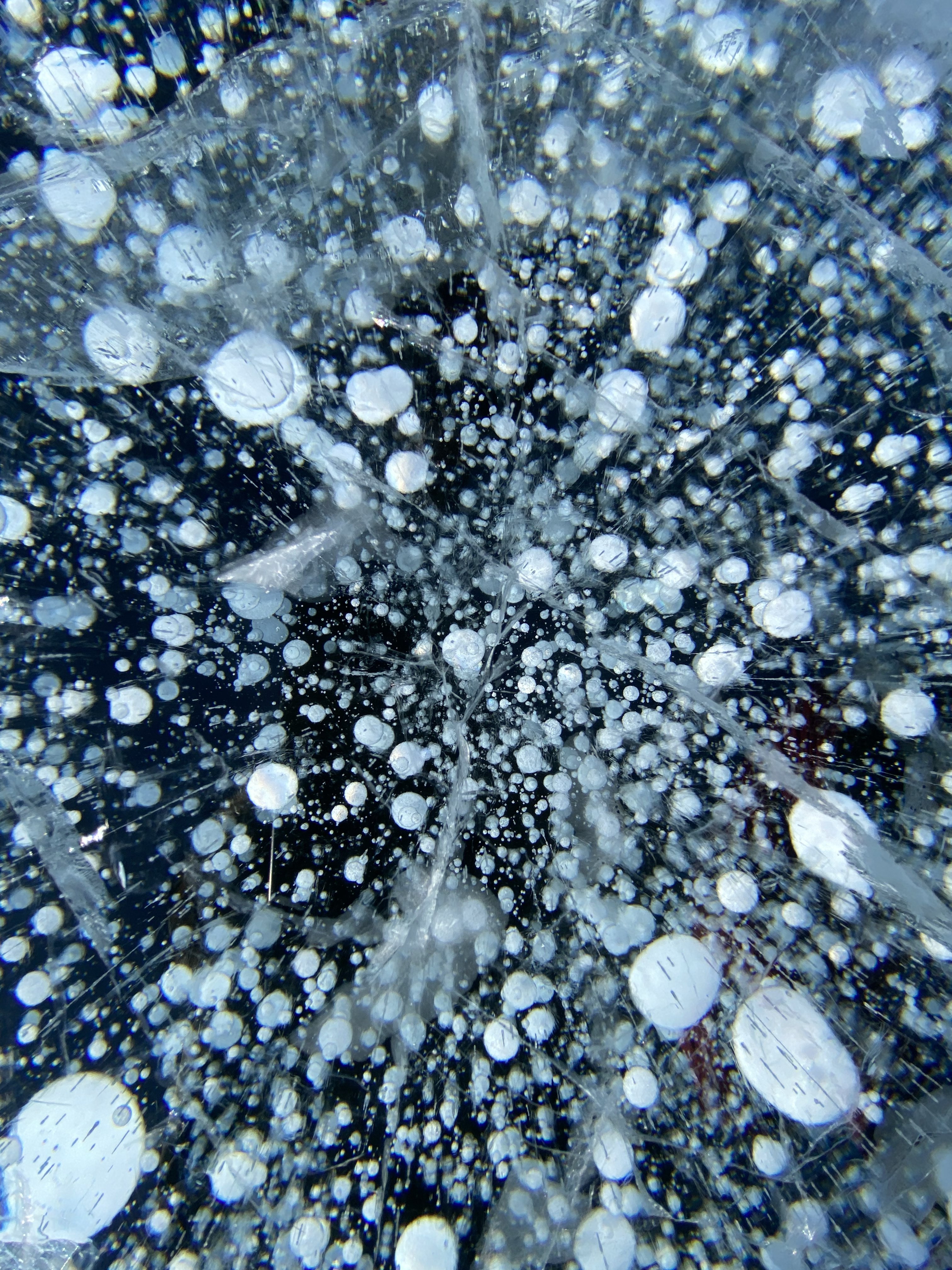 Хивус на Ольхон