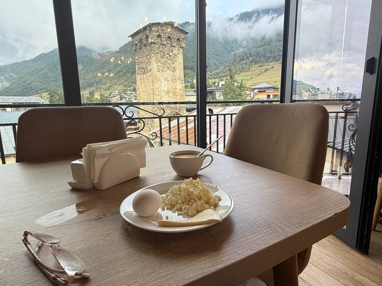 Wow! Море + горы! Батуми+ Сванетия: 8 дней и 7 экскурсий! (23/46)