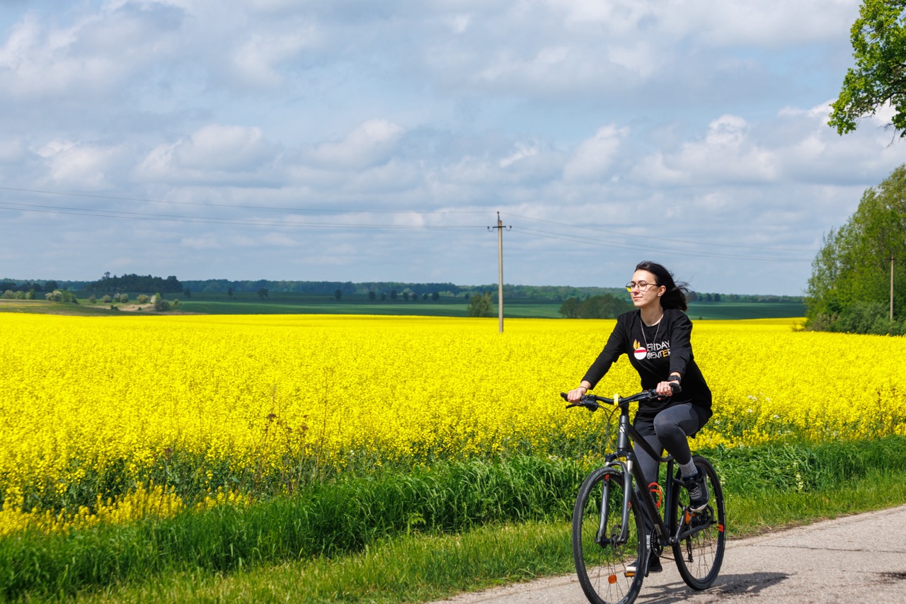 Я Еду! на 5 дней - цикличный велотур с заездом в любой день (23/59)