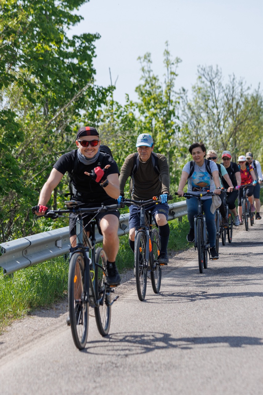 Я Еду! на 5 дней - цикличный велотур с заездом в любой день (13/59)