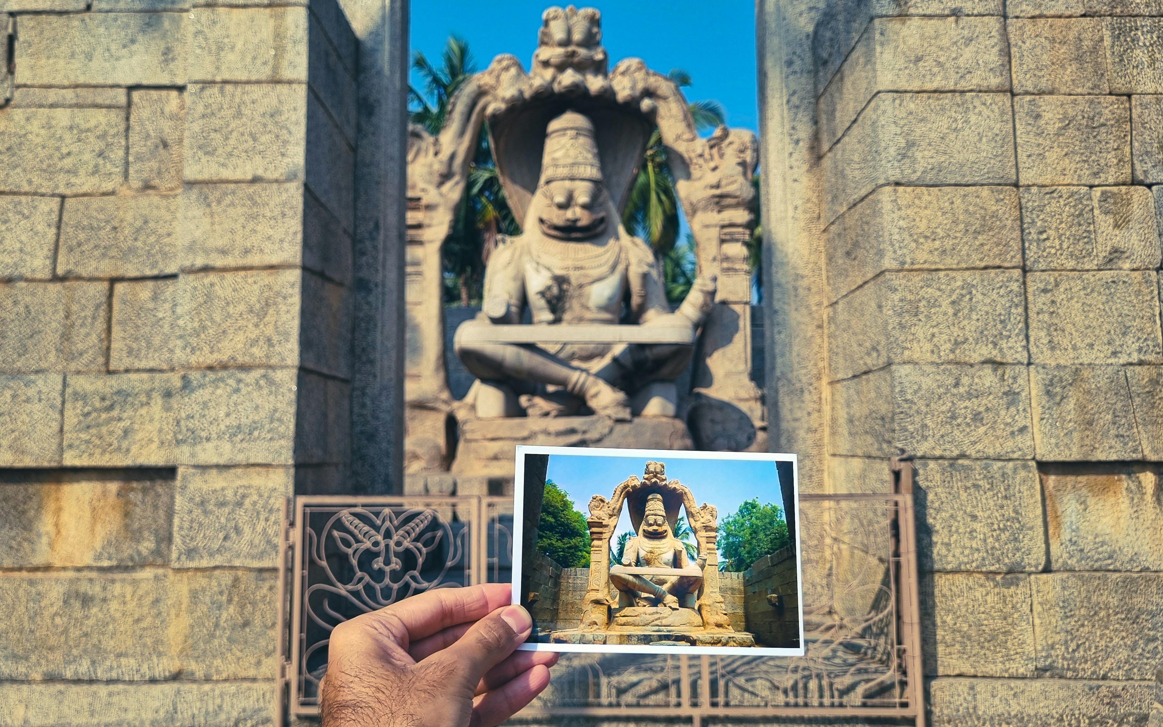 Величественный Хампи (7/12)