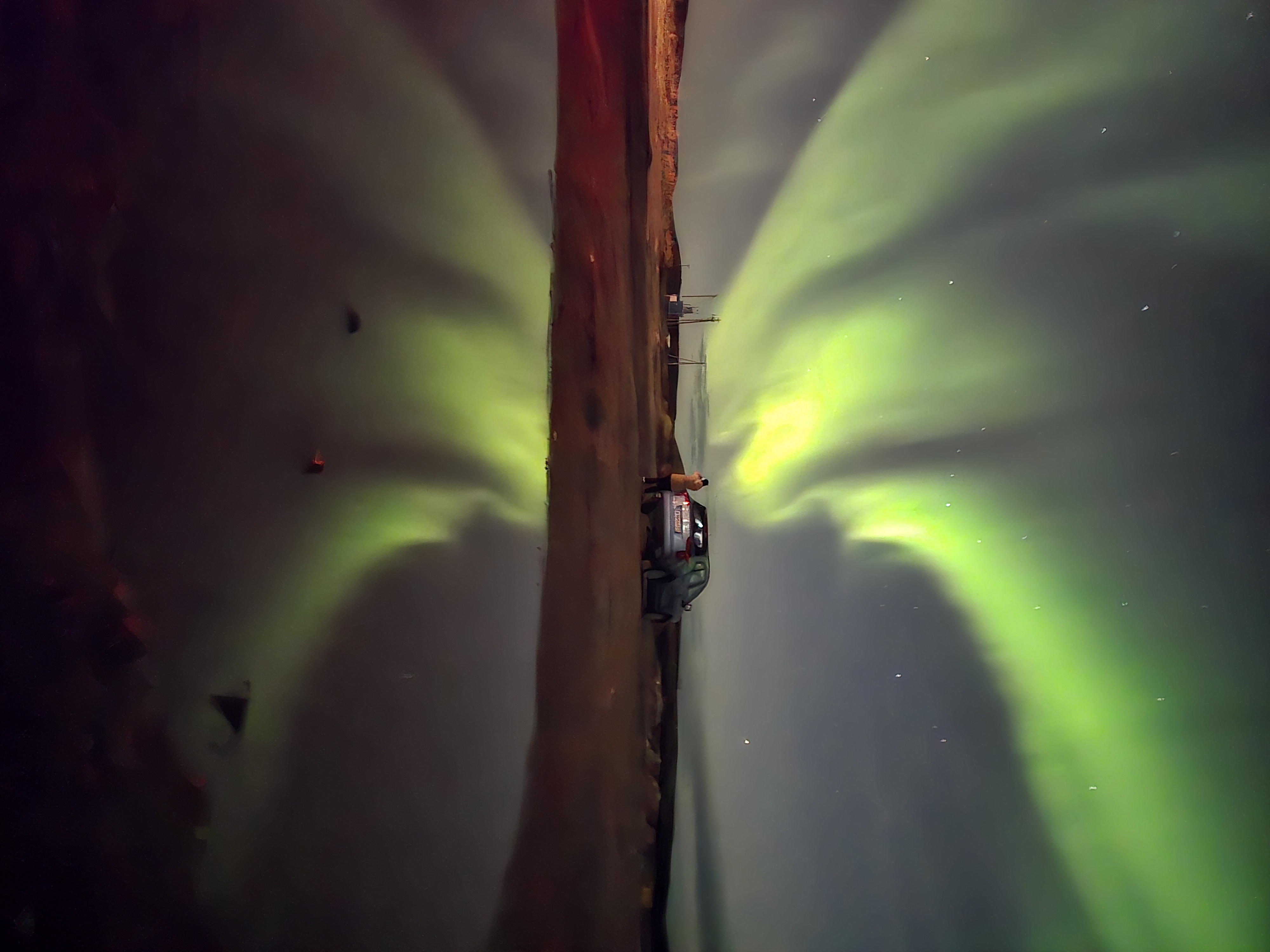 Териберка - Фотоохота за северным сиянием. 3 дня на Краю Света! (45/65)