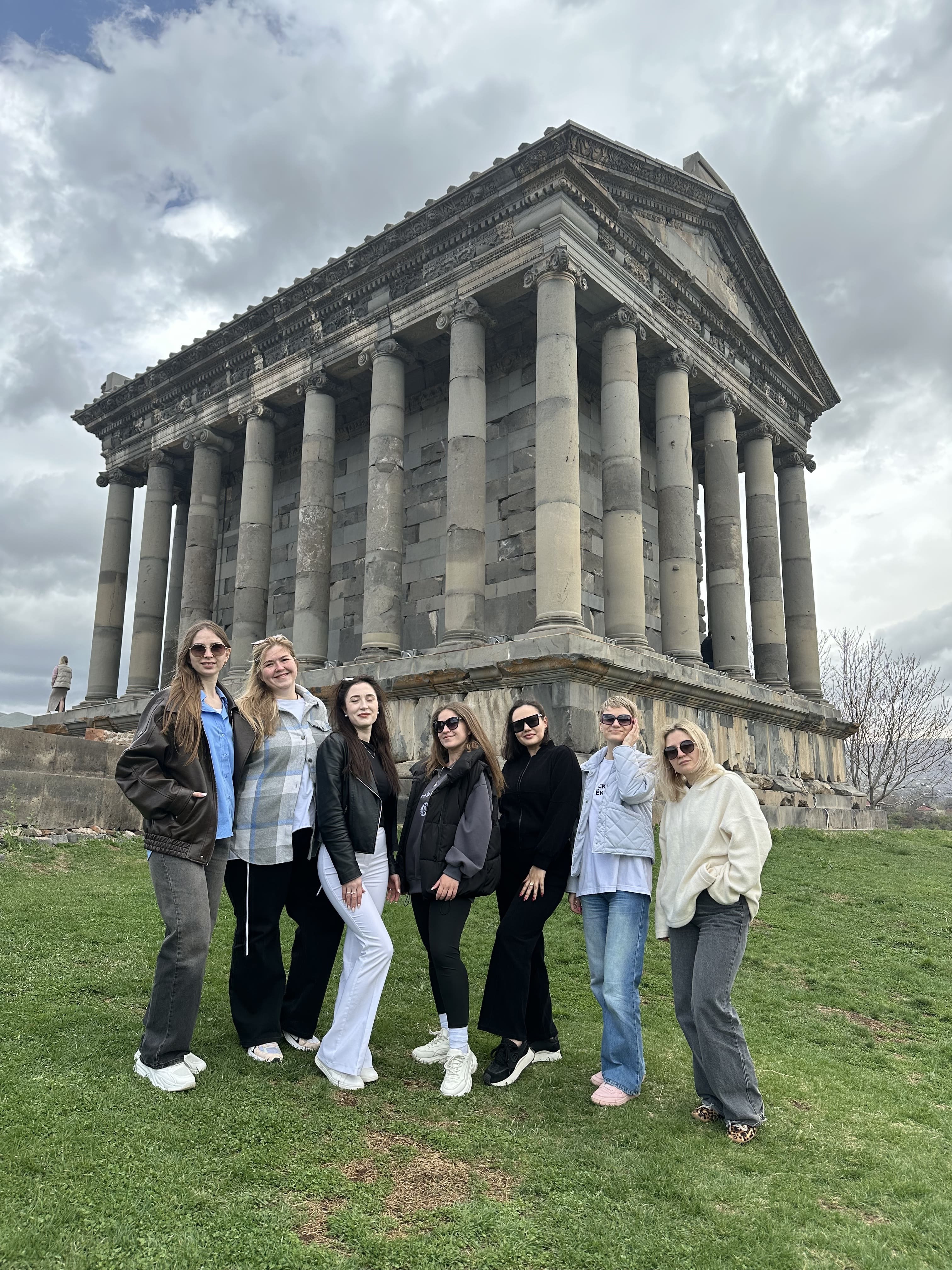 Армения за 6 дней. Храмы, горы и вино (8/19)