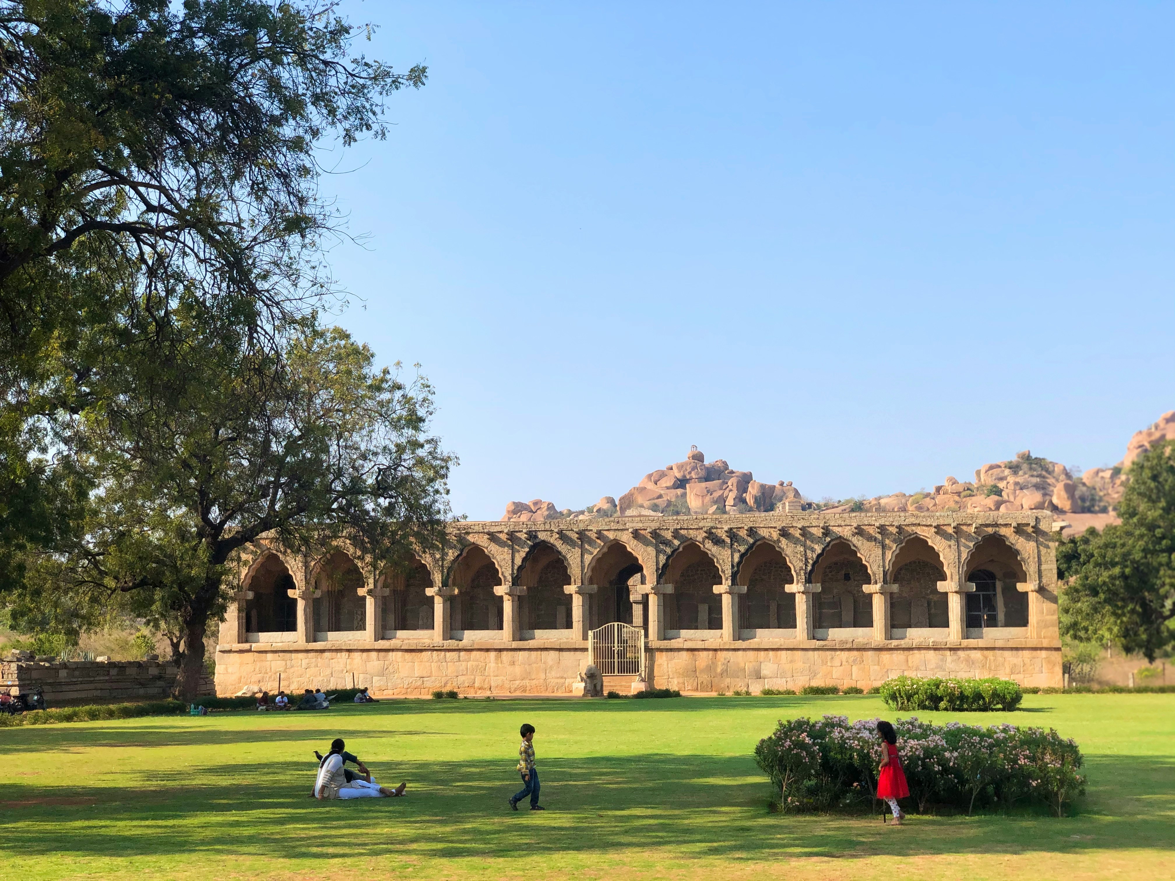 Величественный Хампи (2/12)