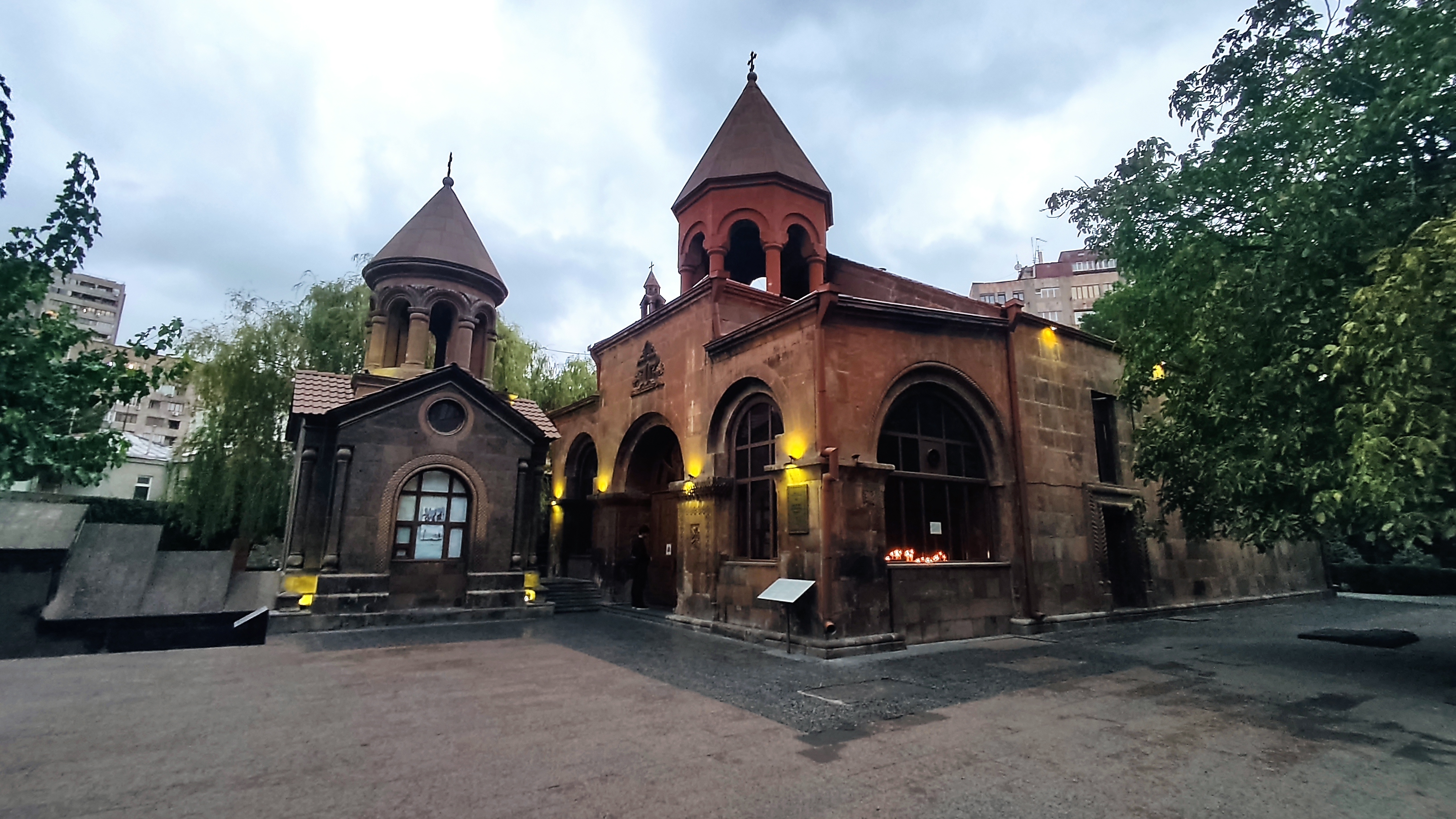 Пешеходный тур Ереван без спешки. Шесть часов в розовом городе