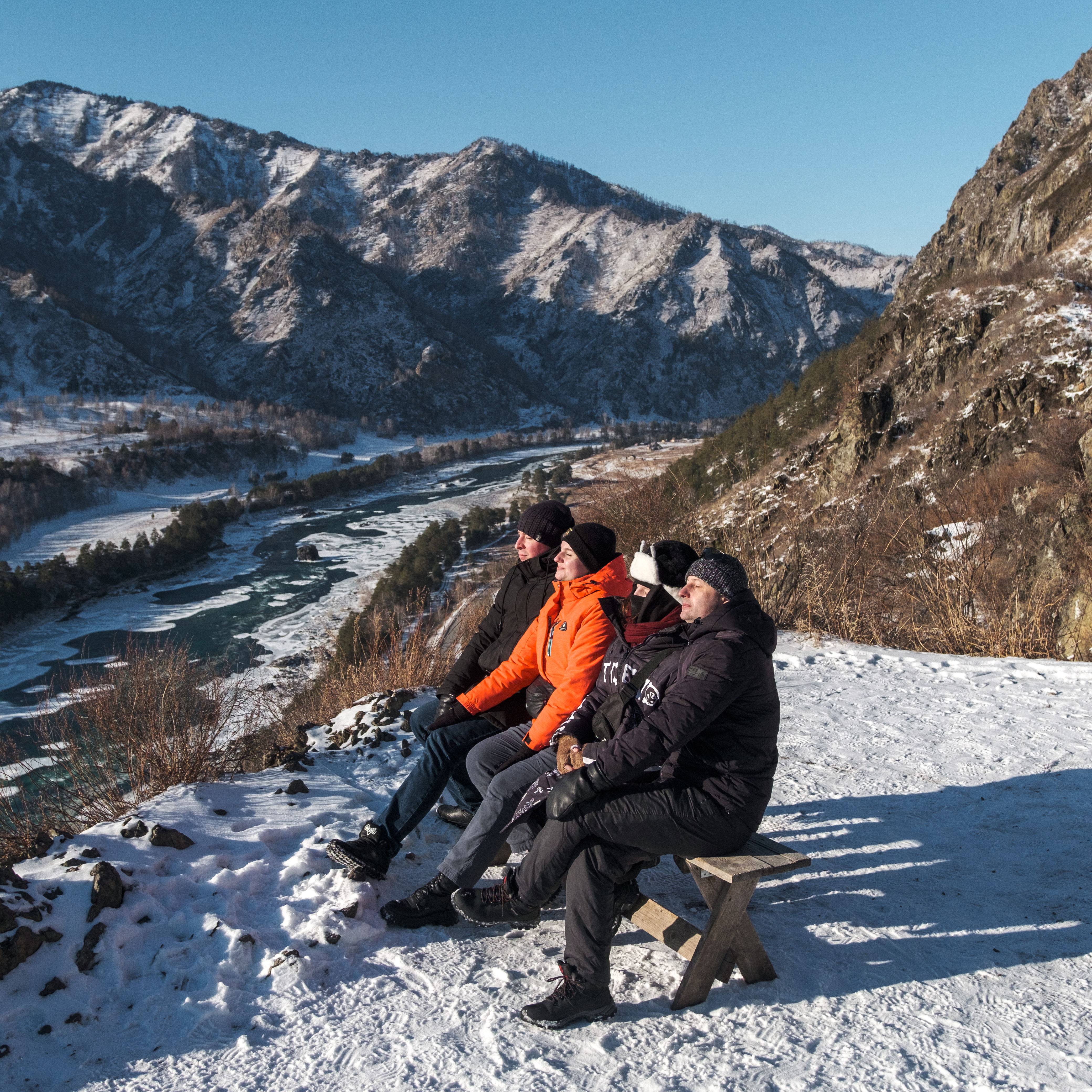 Зима На Алтае (15/58)