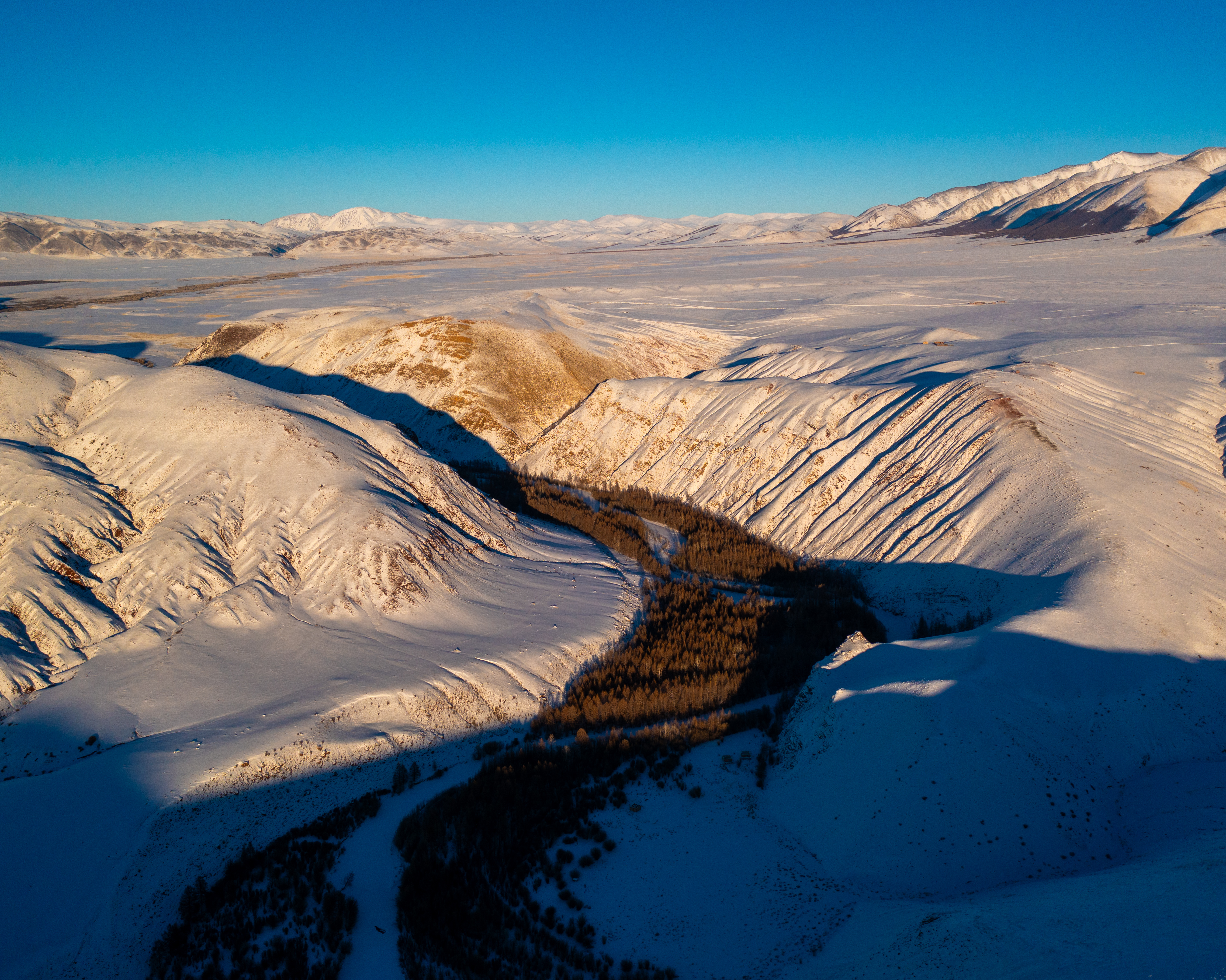 Зима На Алтае (23/58)