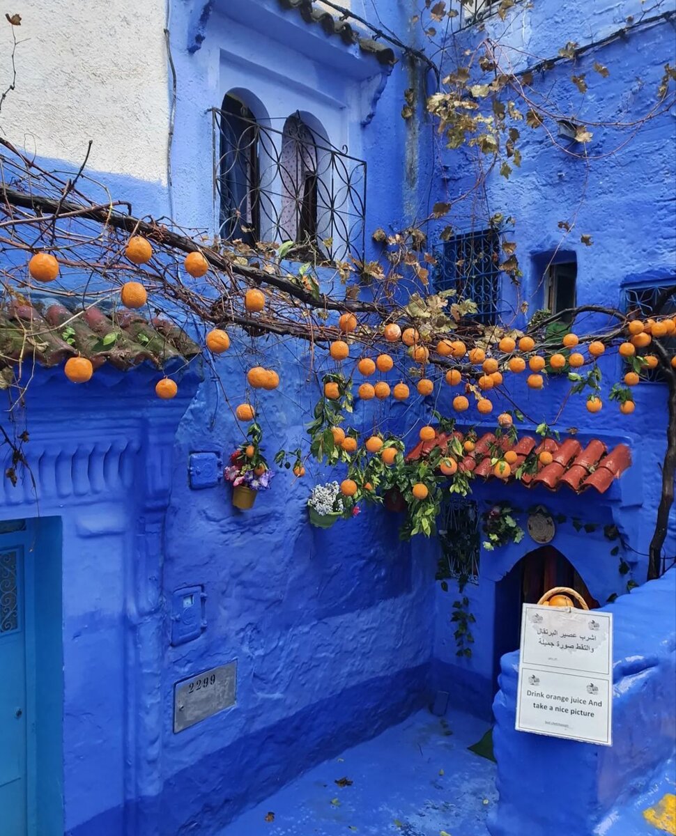 Фес. Путешествие во времени