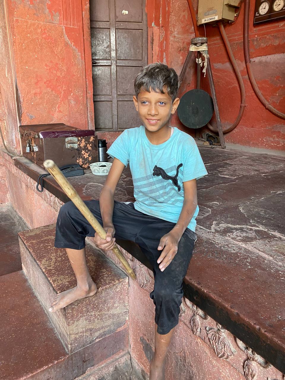 Индия, самый яркий праздник Холи (4/30)