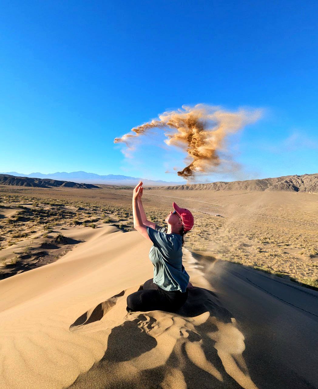 Золотое кольцо Семиречья