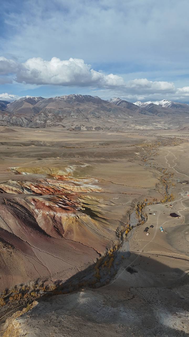 Алтай. Экспедиция по Чуйскому тракту (21/41)