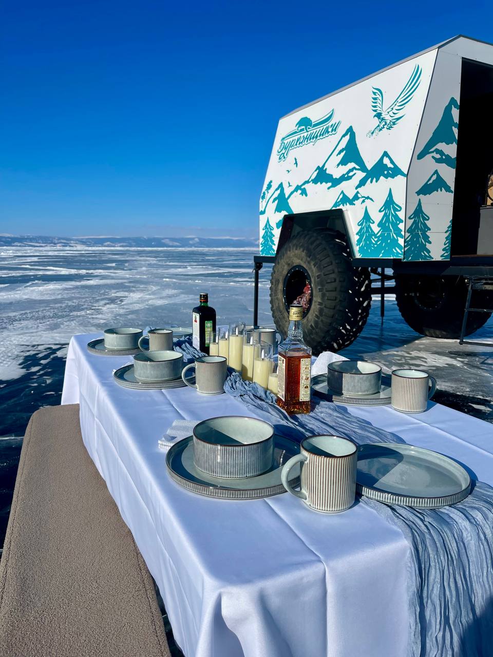 Magic Ice. Волшебный лёд Байкала (6/15)